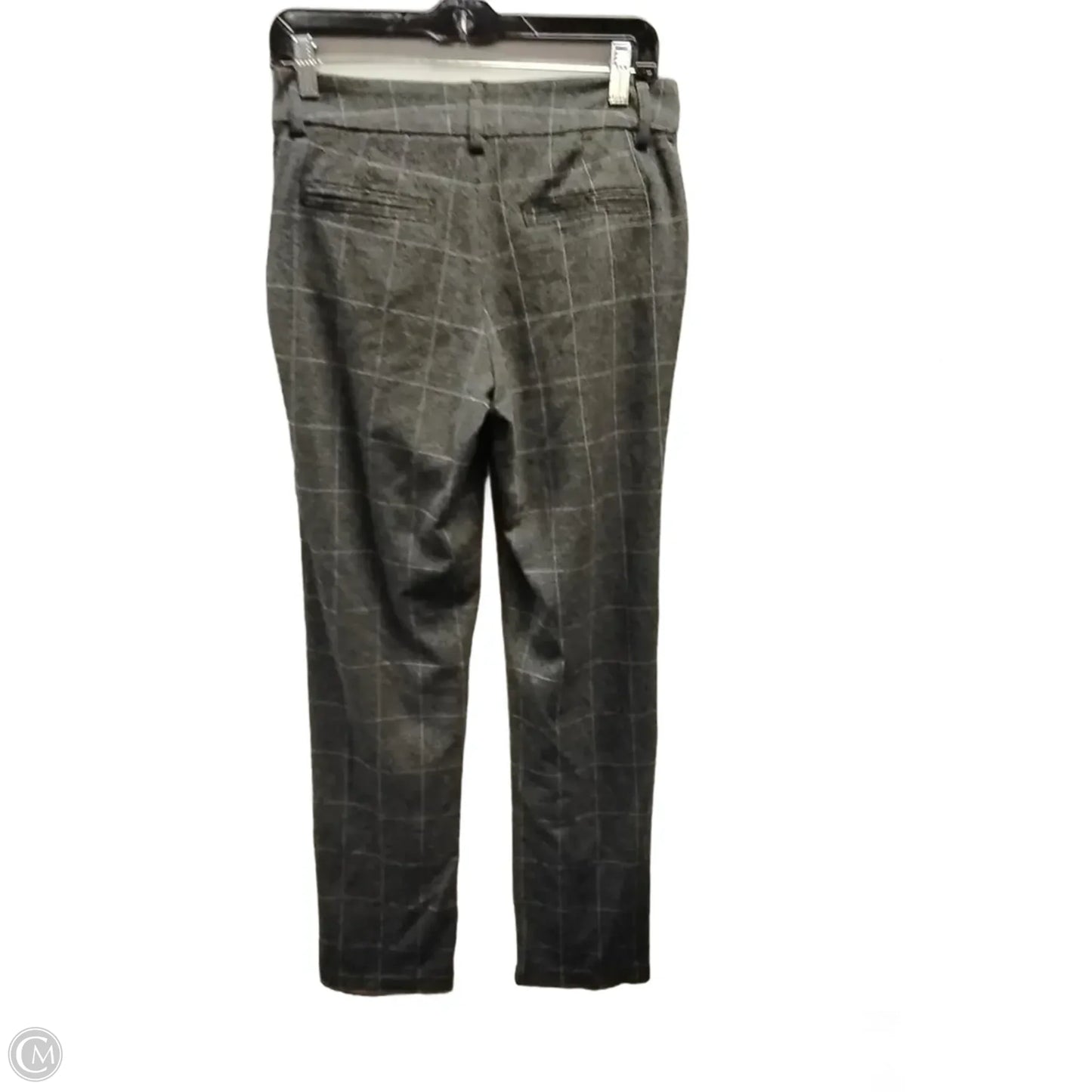 Pants Dress By Lee In Grey, Size: 4