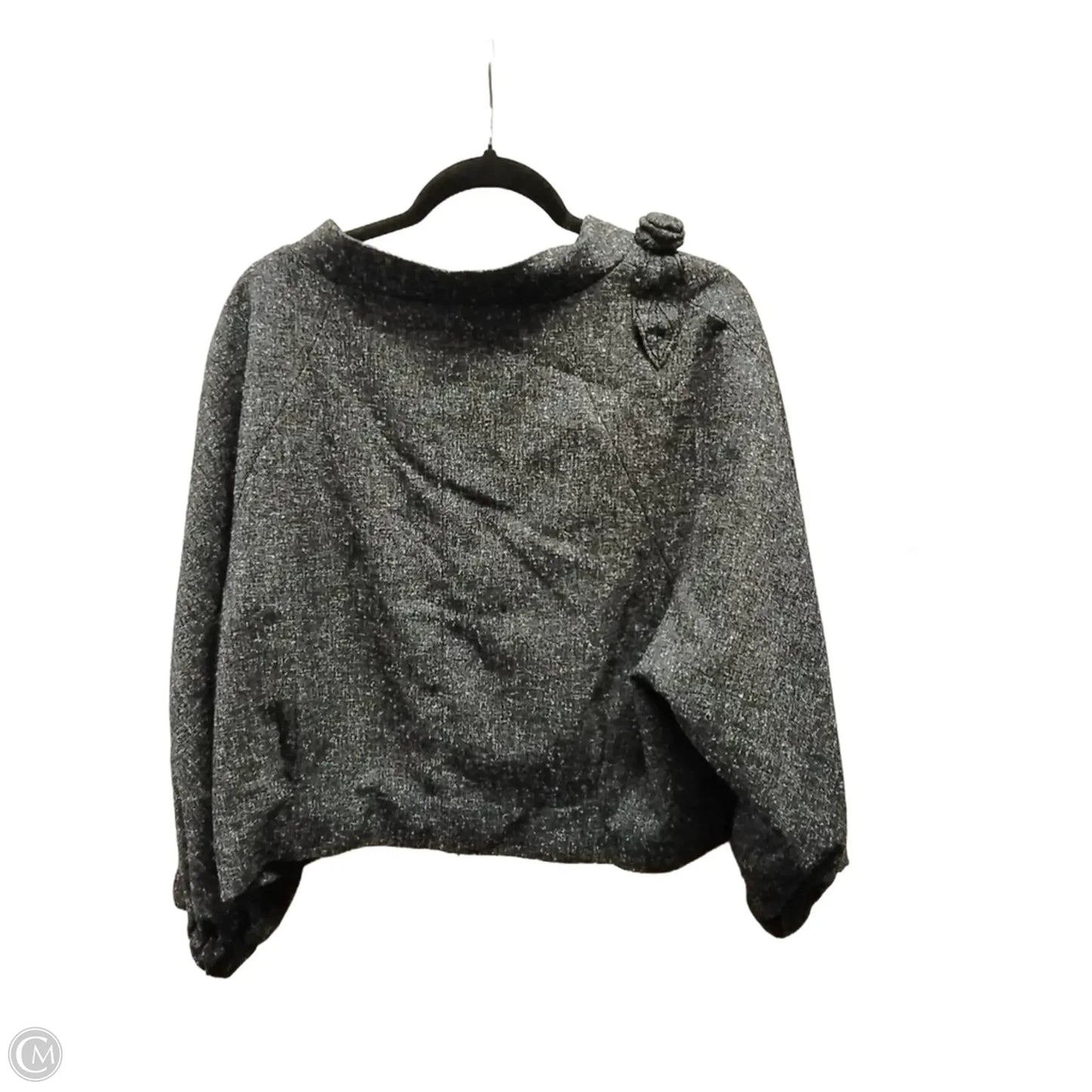 Jacket Other By Elle In Grey, Size: Xl