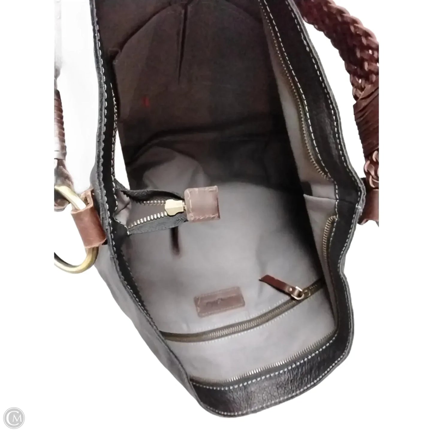 Tote By Clothes Mentor, Size: Large