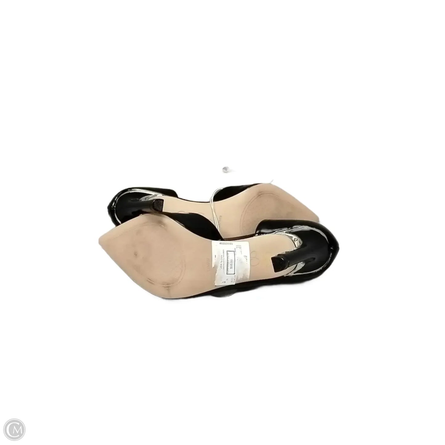 Shoes Heels Stiletto By Jessica Simpson In Black, Size: 6.5