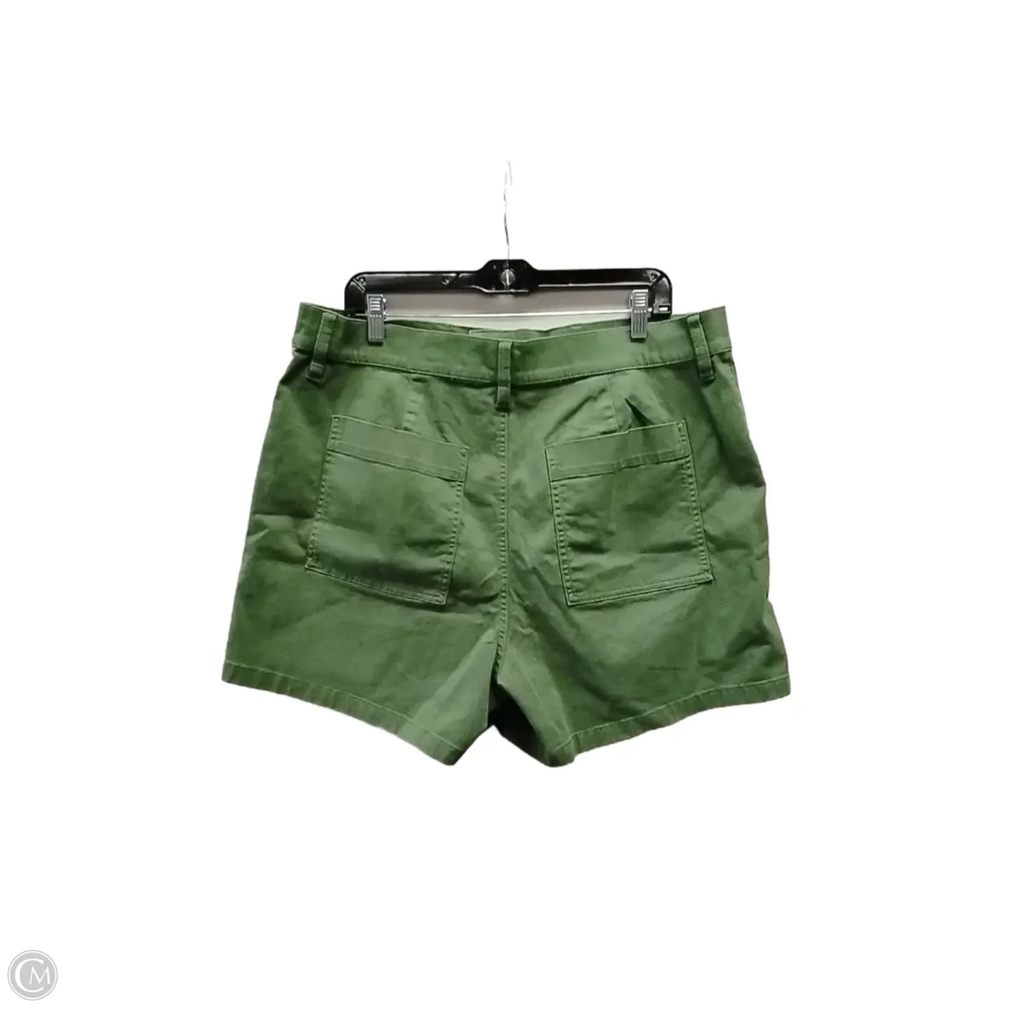 Shorts By J. Crew In Green, Size: 16