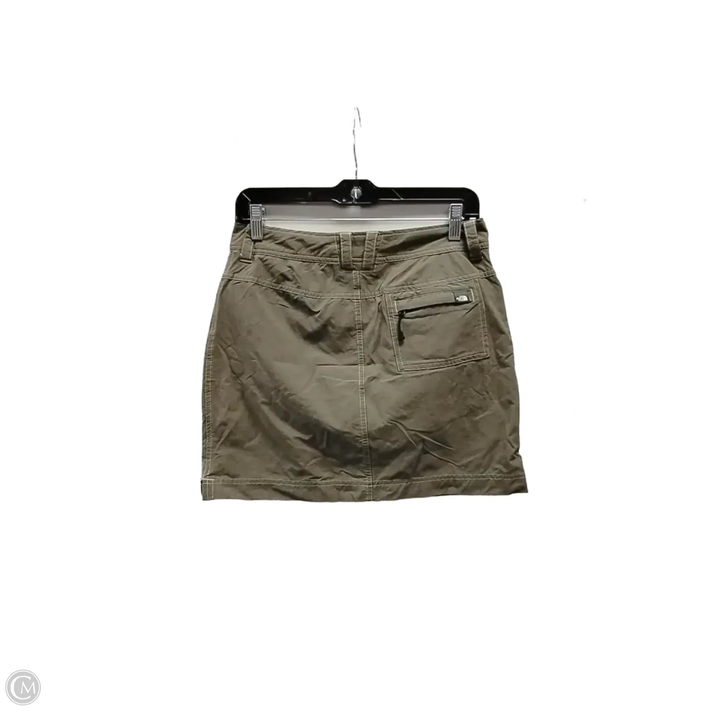 Shorts By The North Face In Green, Size: 2