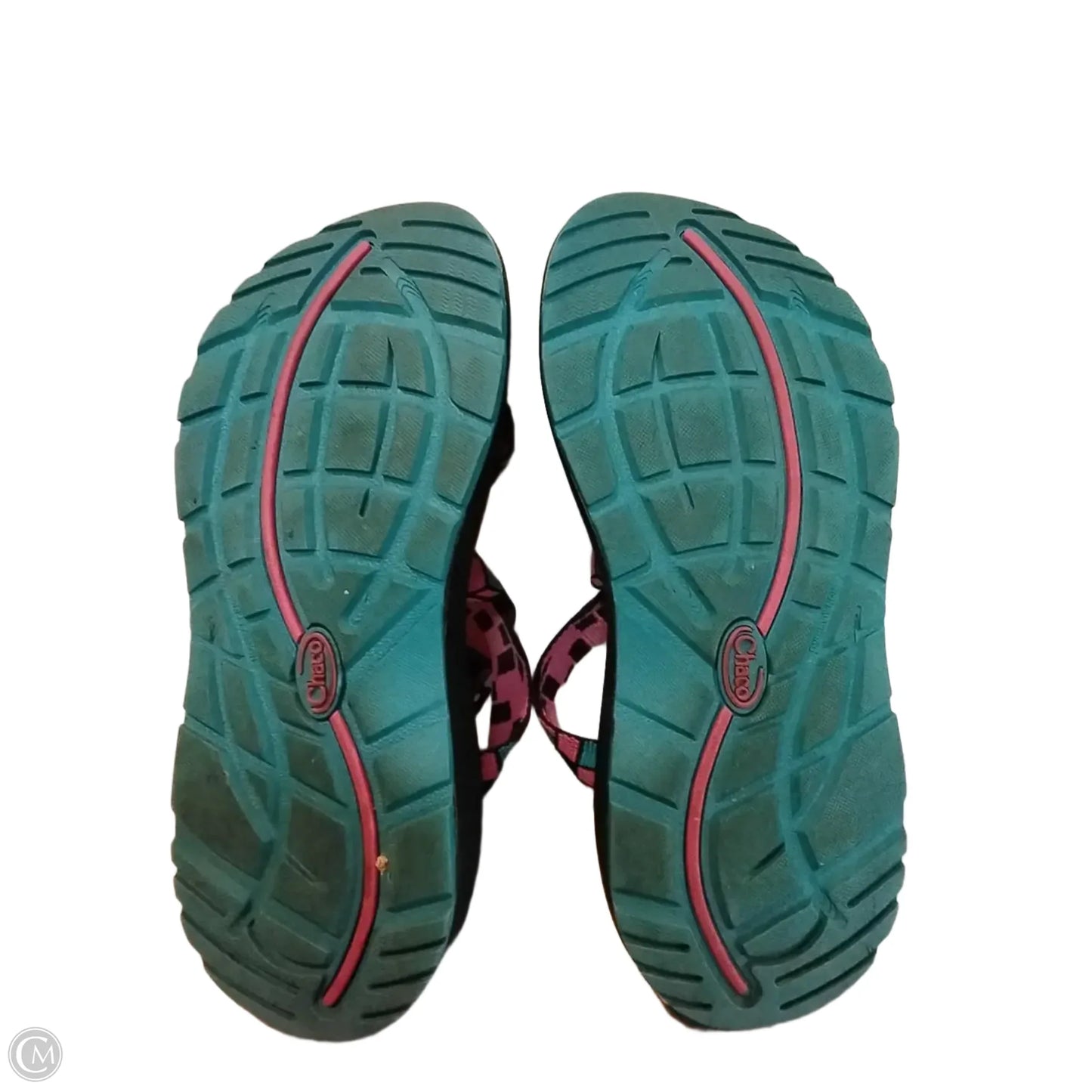 Sandals Flats By Chacos In Black, Size: 6