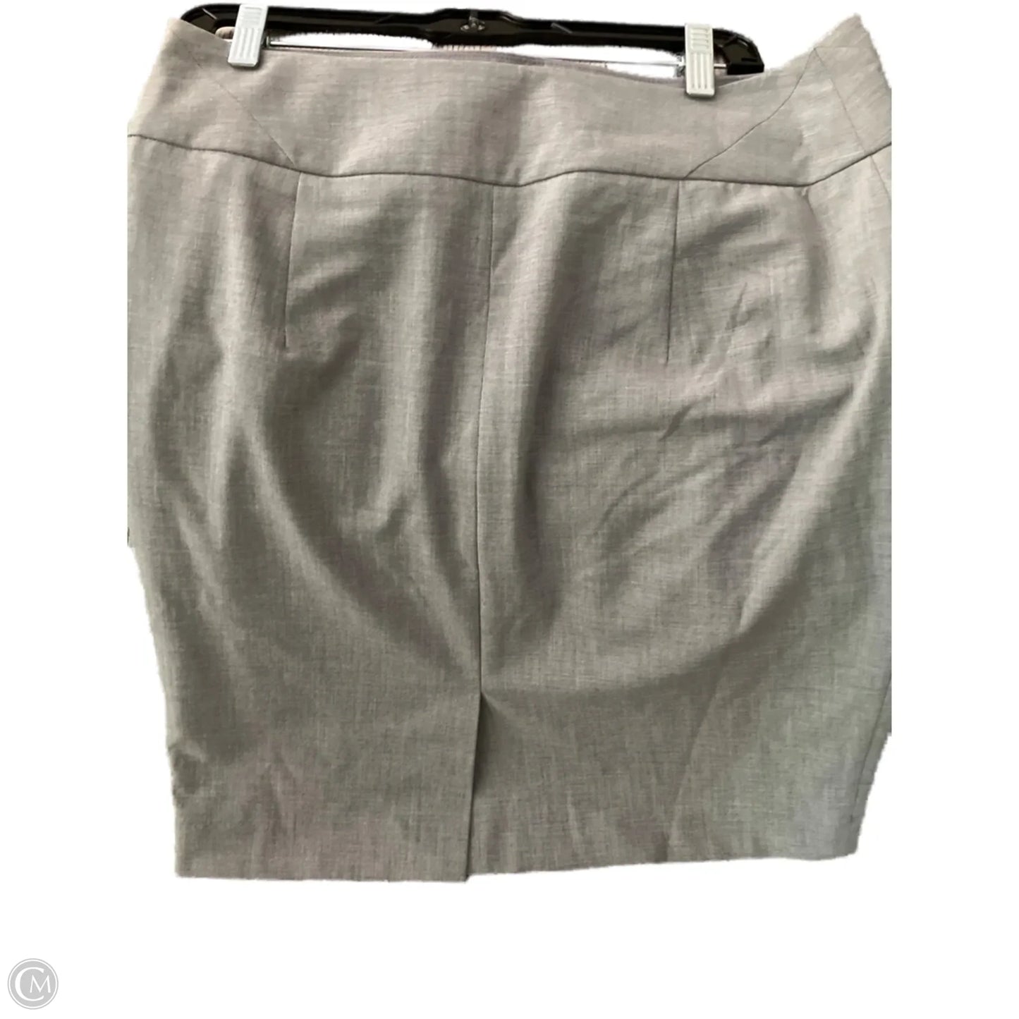 Skirt Mini & Short By Limited In Grey, Size: 10