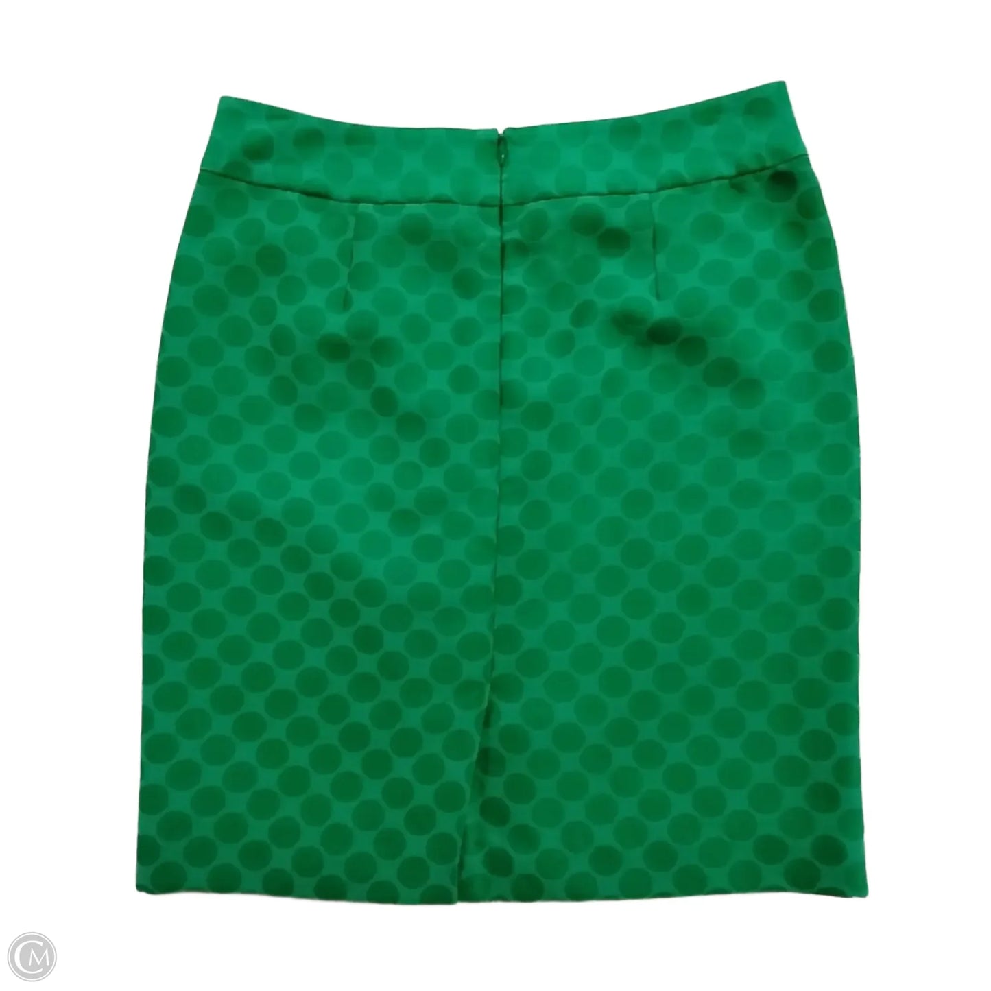 Skirt Maxi By Banana Republic In Green, Size: 2