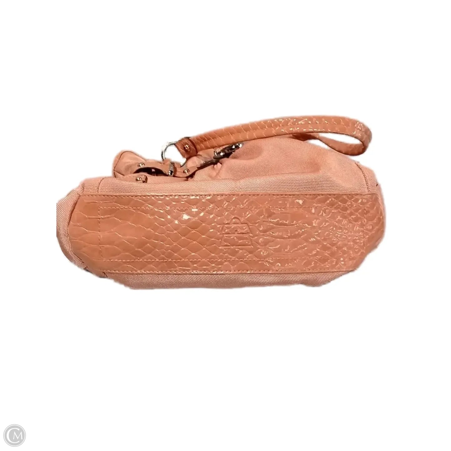 Handbag By Kathy Van Zeeland, Size: Medium