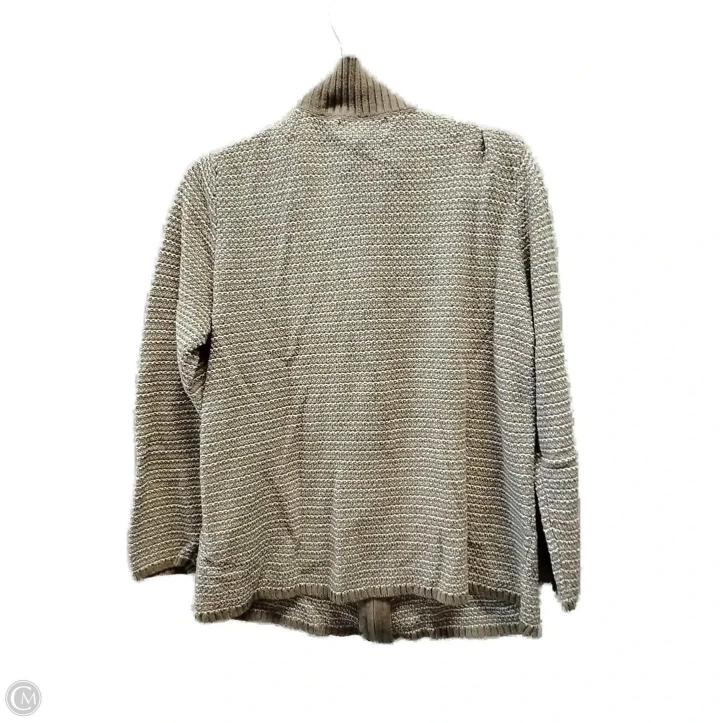 Jacket Other By Karen Scott In Brown, Size: L