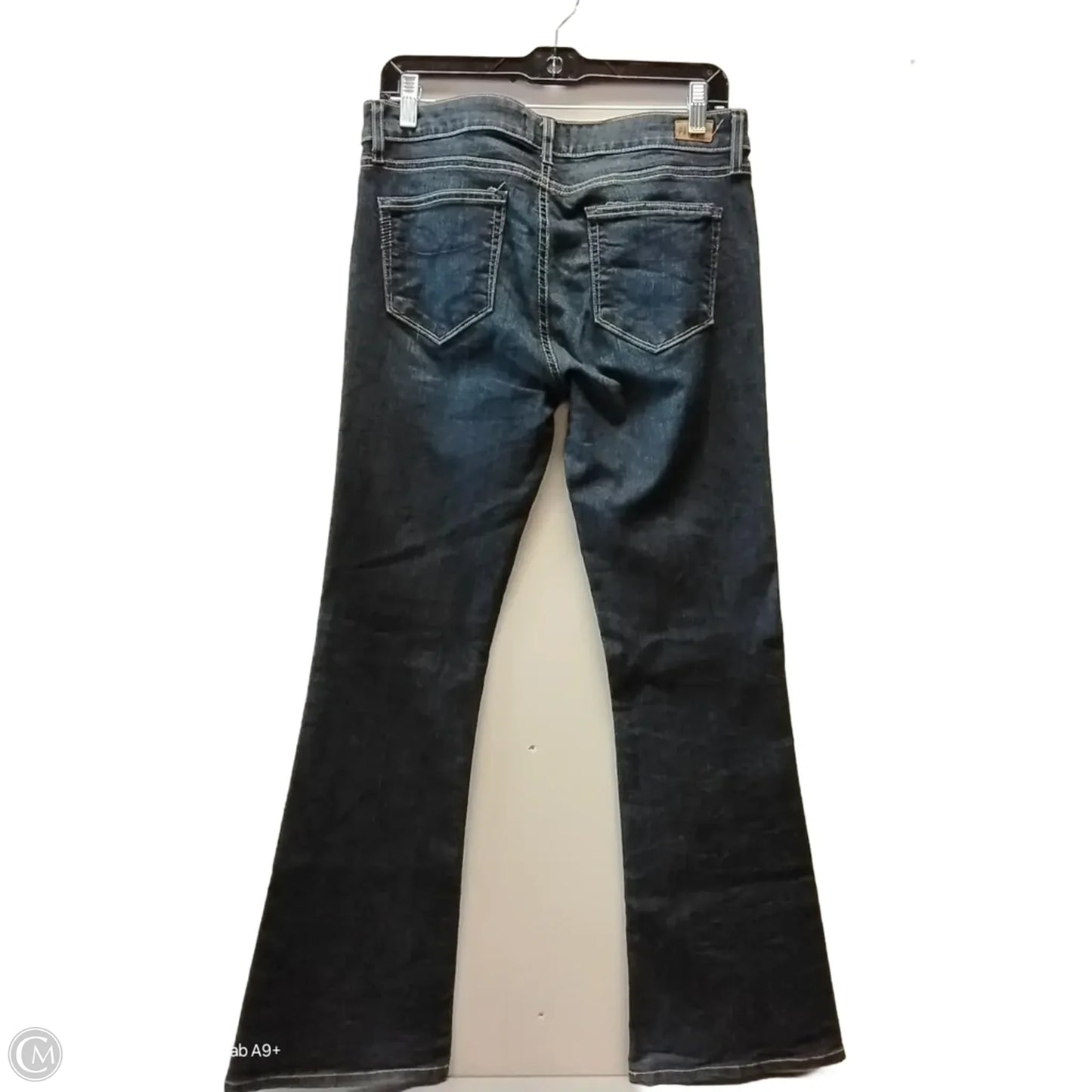 Blazer By Laundry In Black, Size: 12