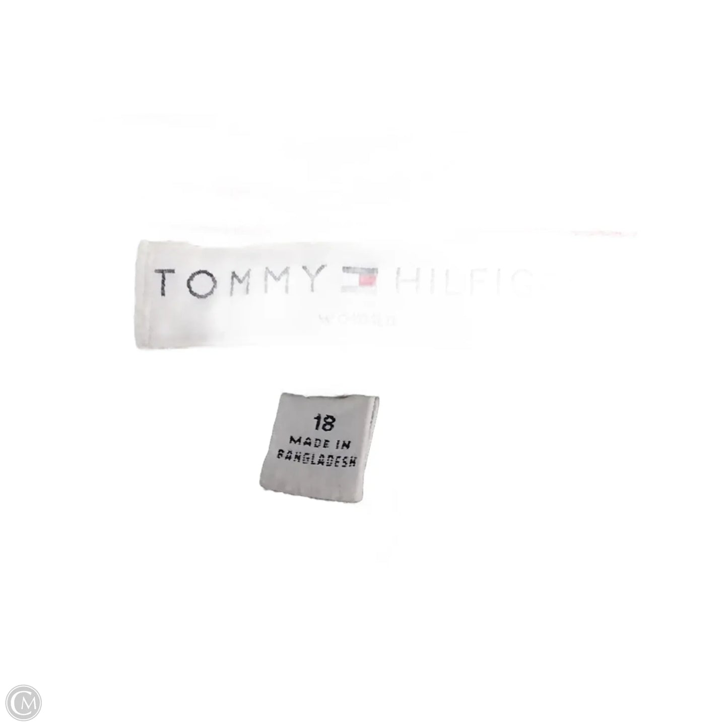 Pants Cargo & Utility By Tommy Hilfiger In Camouflage Print, Size: 18