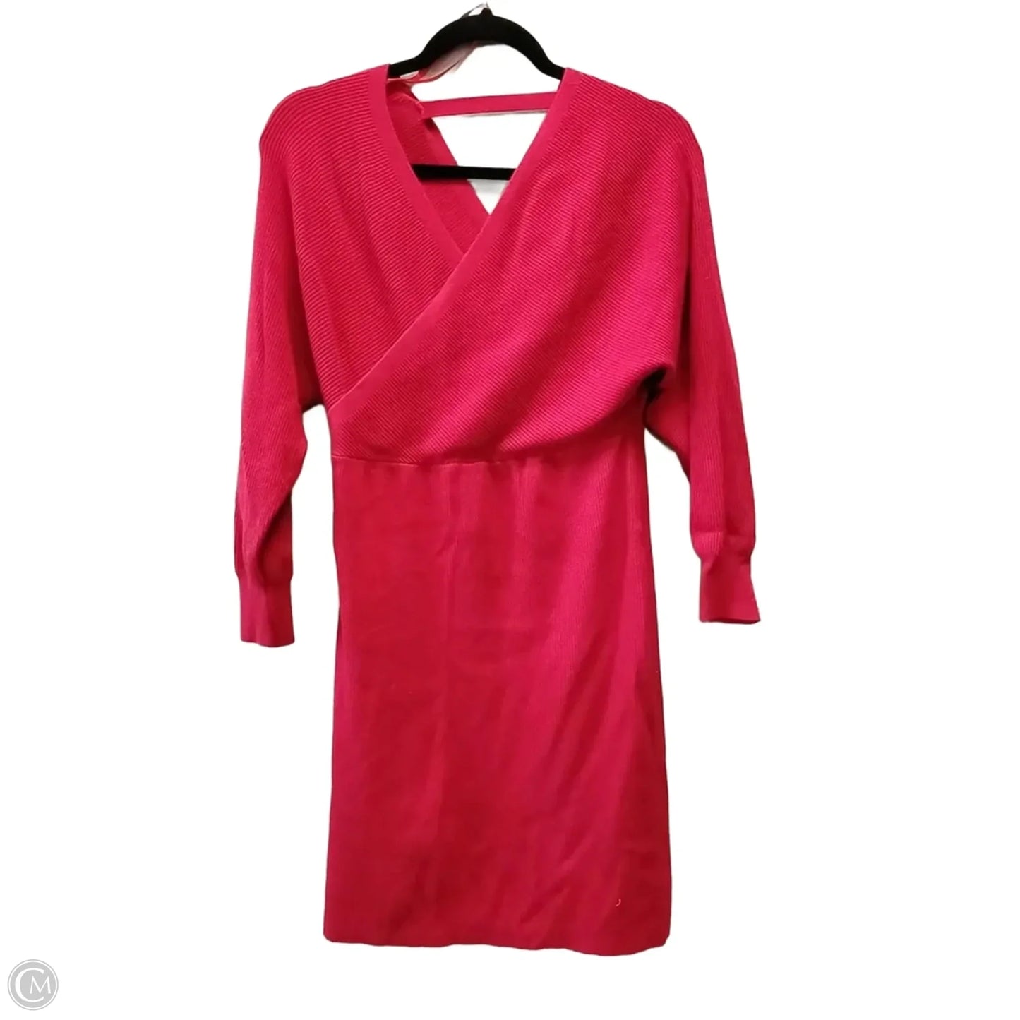 Dress Casual Short By Cato In Red, Size: M