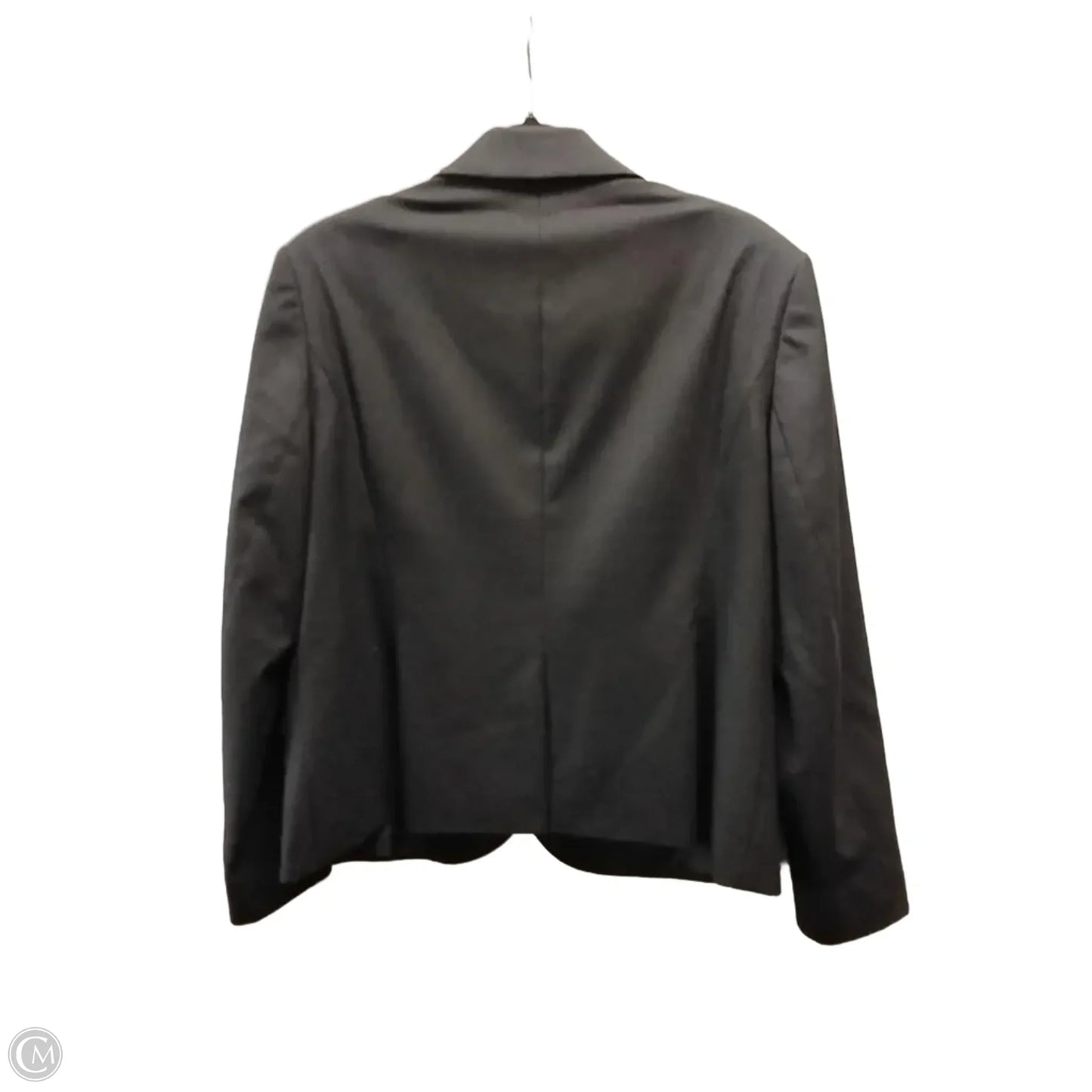 Blazer By Jones New York In Black, Size: 16