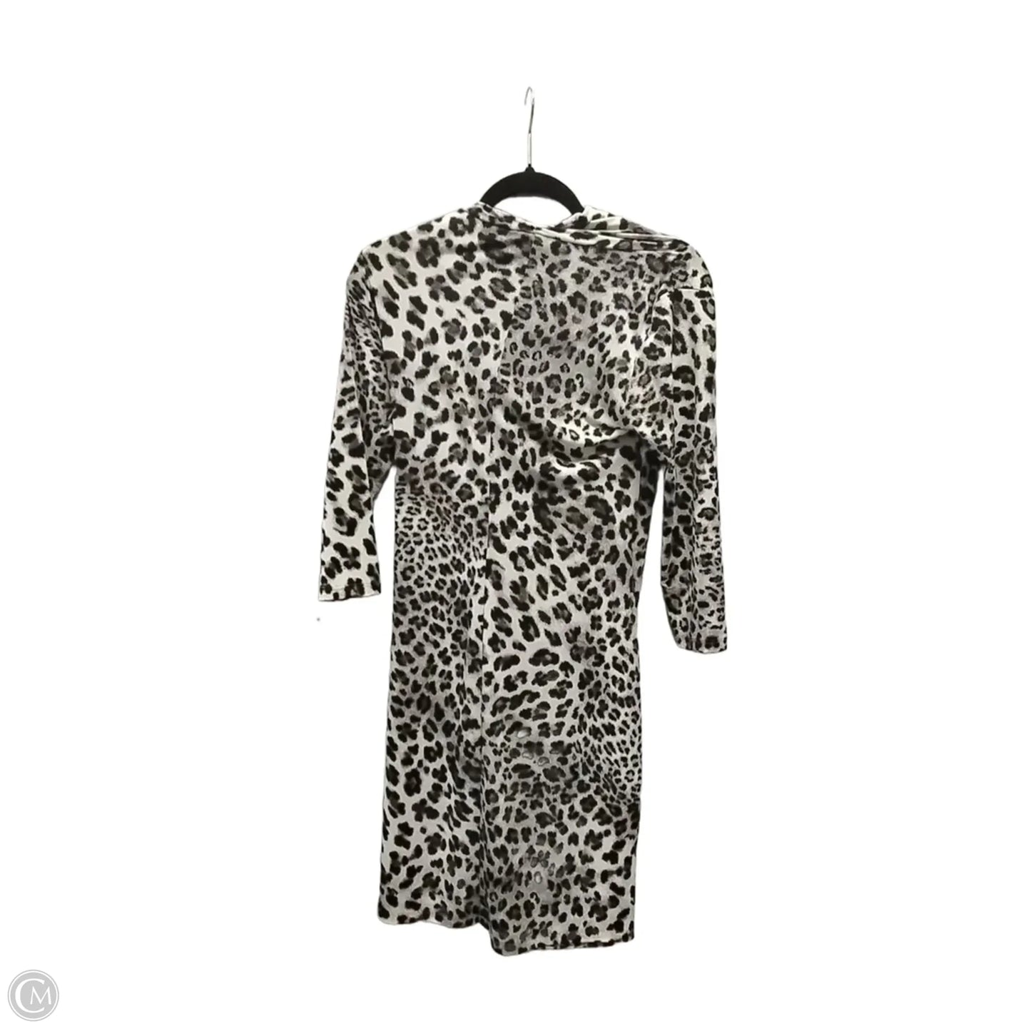 Dress Casual Midi By Karen Kane In Animal Print, Size: S