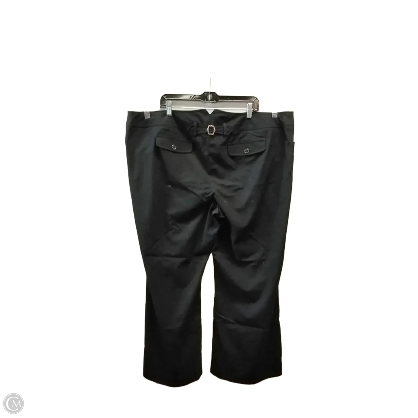 Pants Dress By Lane Bryant In Black, Size: 8p