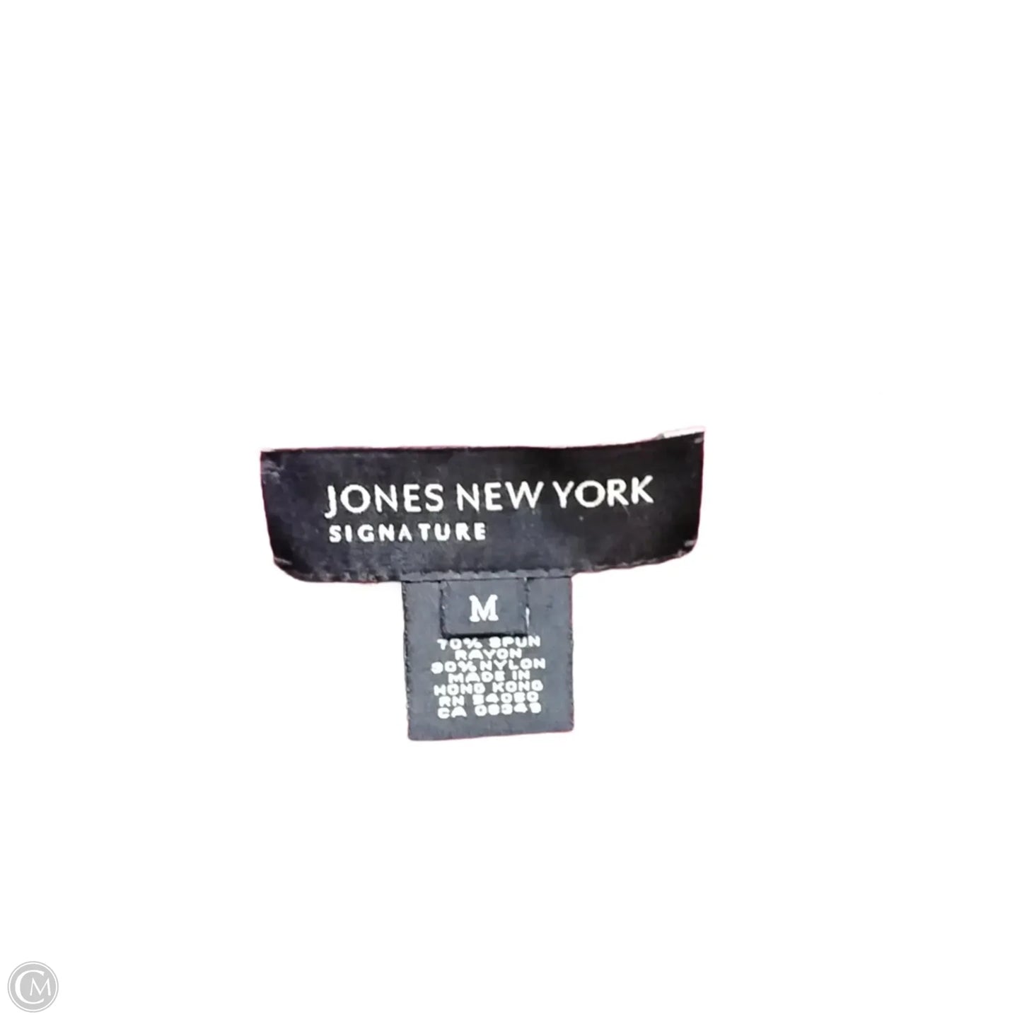 Cardigan By Jones New York In Red, Size: M