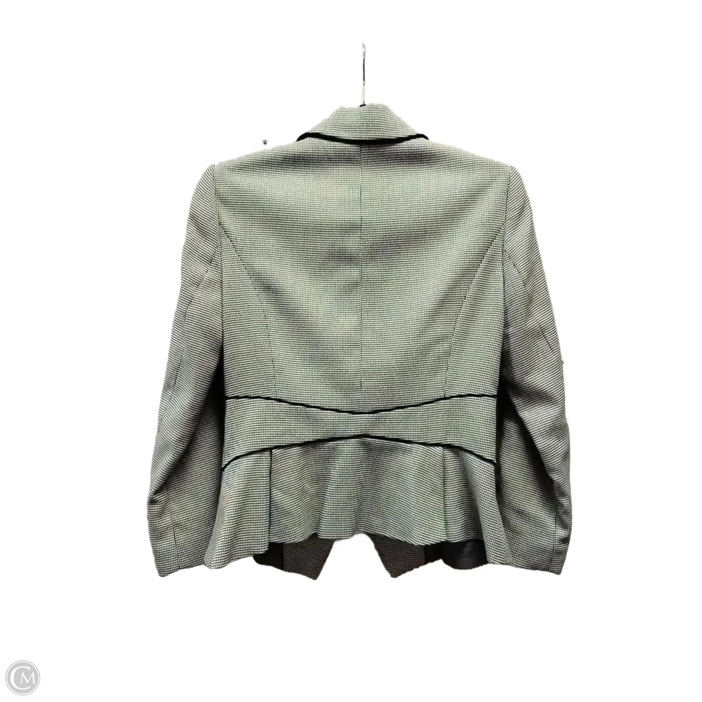 Blazer By White House Black Market In Geometric Pattern, Size: 2