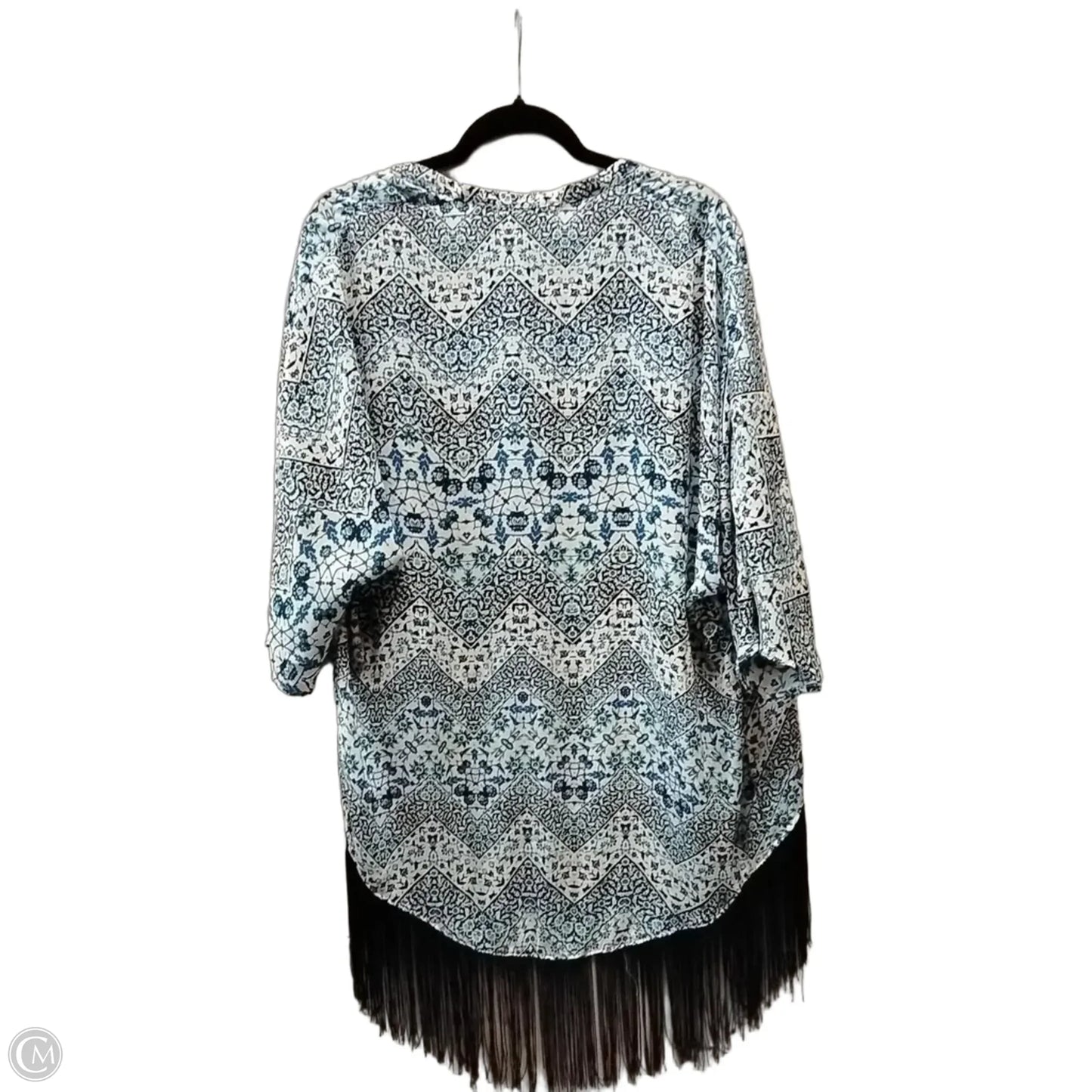 Kimono By Liberty Love In Floral Print, Size: S