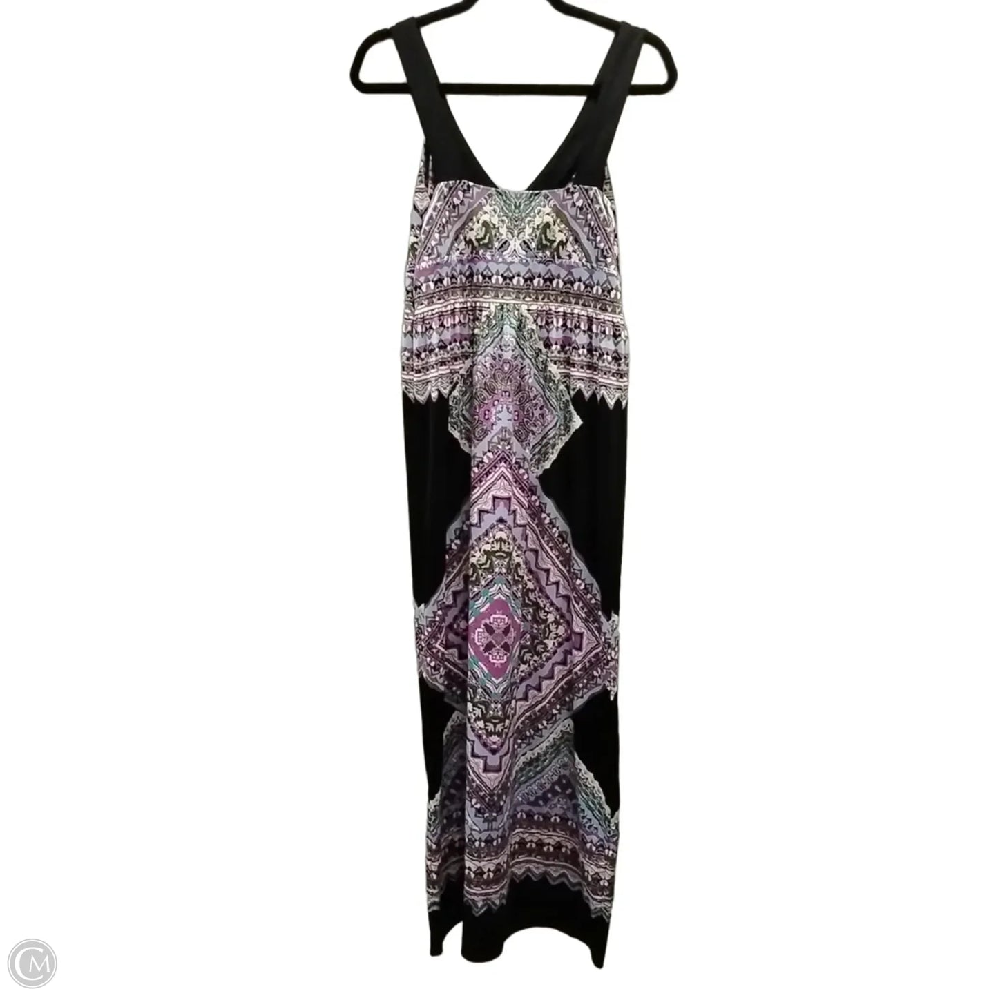 Dress Casual Maxi By Inc In Floral Print, Size: M