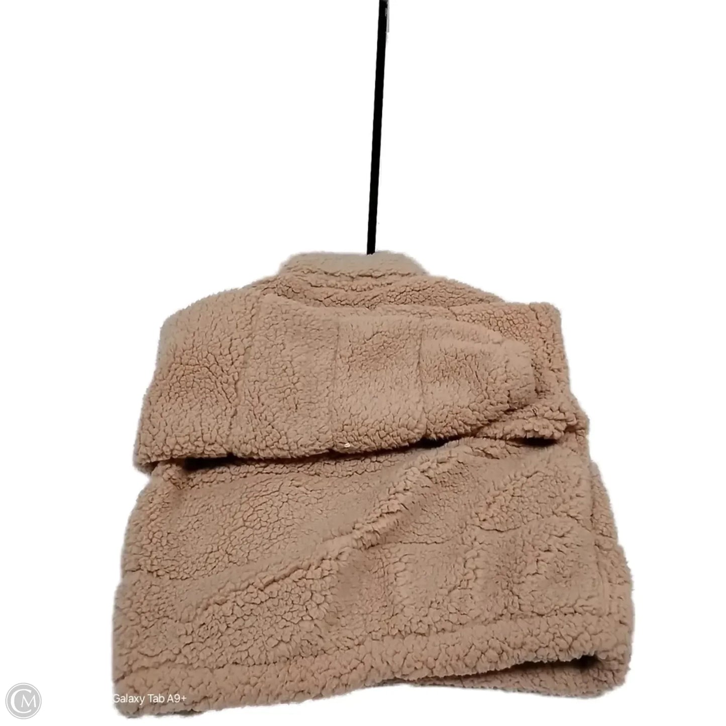 Sweater By Sage In Pink, Size: M