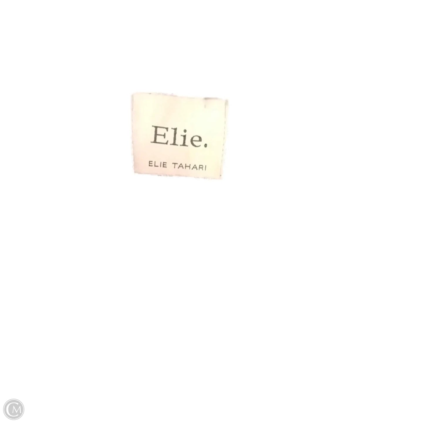 Jacket Other By Elie Tahari In Black, Size: L