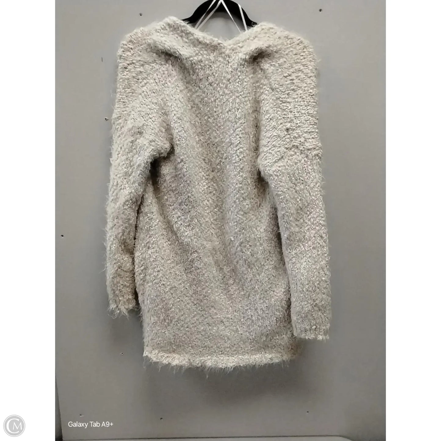 Sweater Cardigan By Altard State In Cream, Size: S