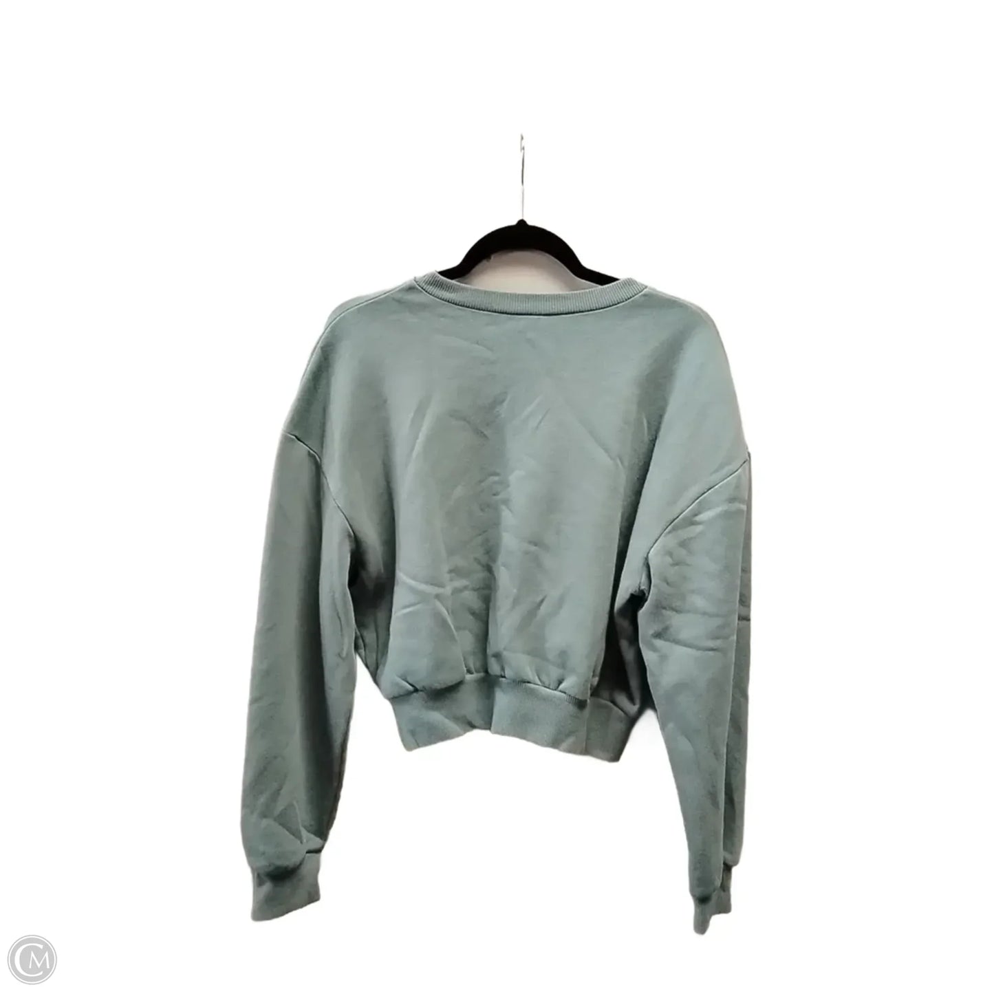 Sweatshirt Crewneck By Wild Fable In Blue, Size: L