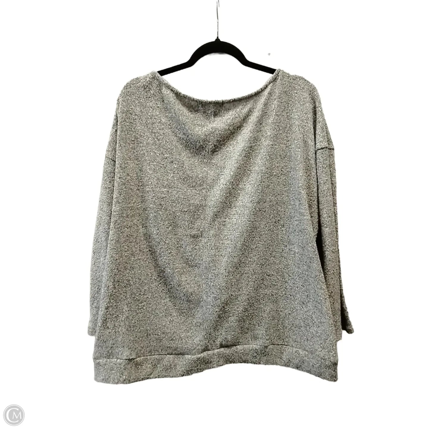 Sweater By Joie In Grey, Size: 3x