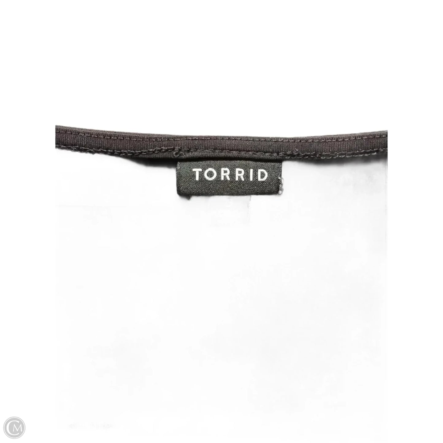 Dress Casual Midi By Torrid In Black, Size: 5