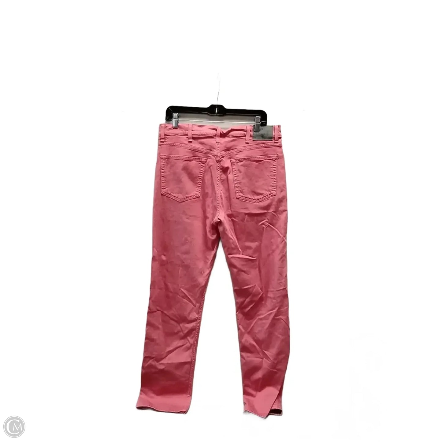 Jeans Boot Cut By Cremieux In Coral, Size: 22