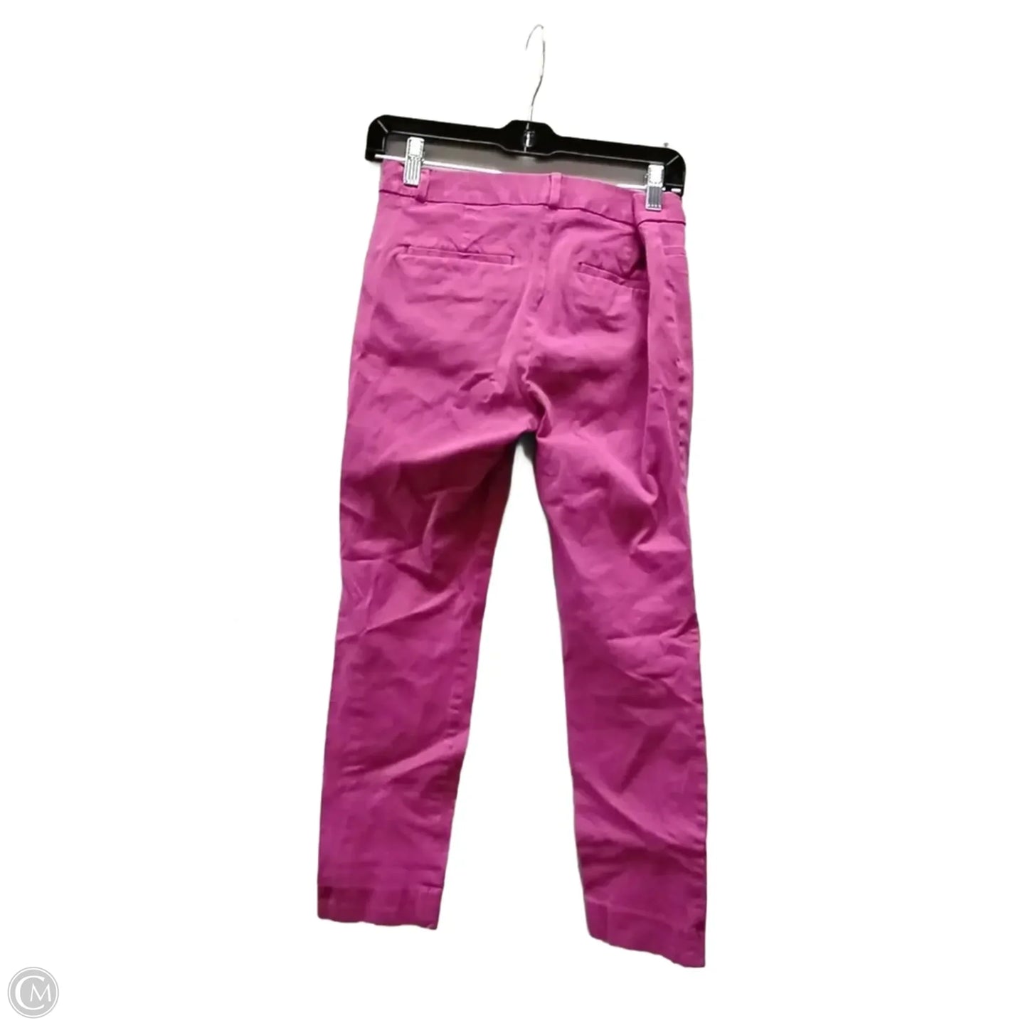 Pants Chinos & Khakis By Banana Republic In Mauve, Size: 8l