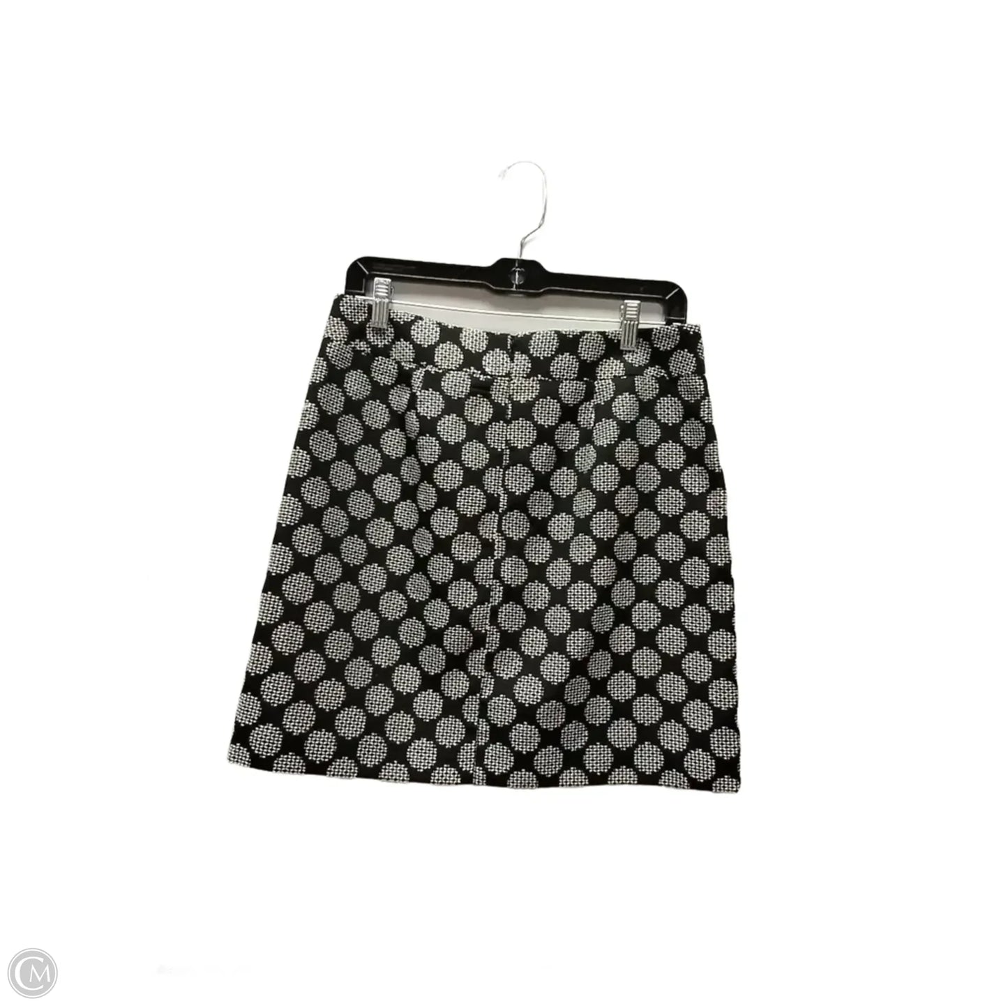 Skirt Maxi By Loft In Geometric Pattern, Size: 4