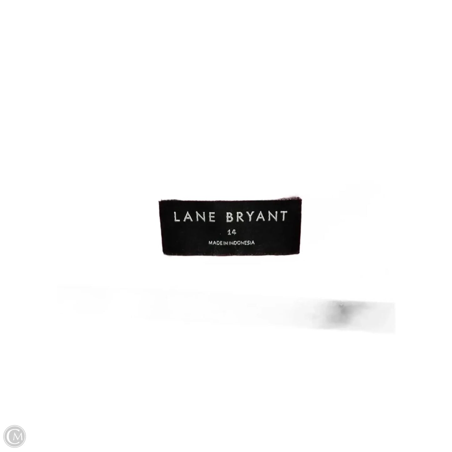 Dress Casual Maxi By Lane Bryant In Mauve, Size: 14