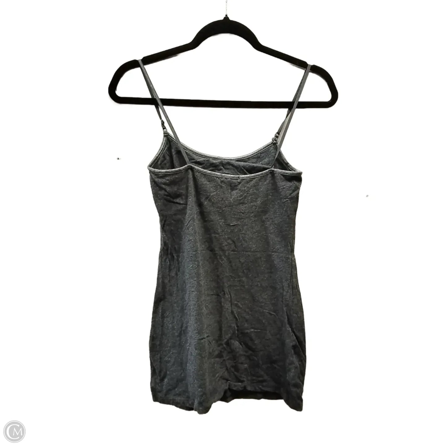 Tank Top By Bozzolo In Grey, Size: M