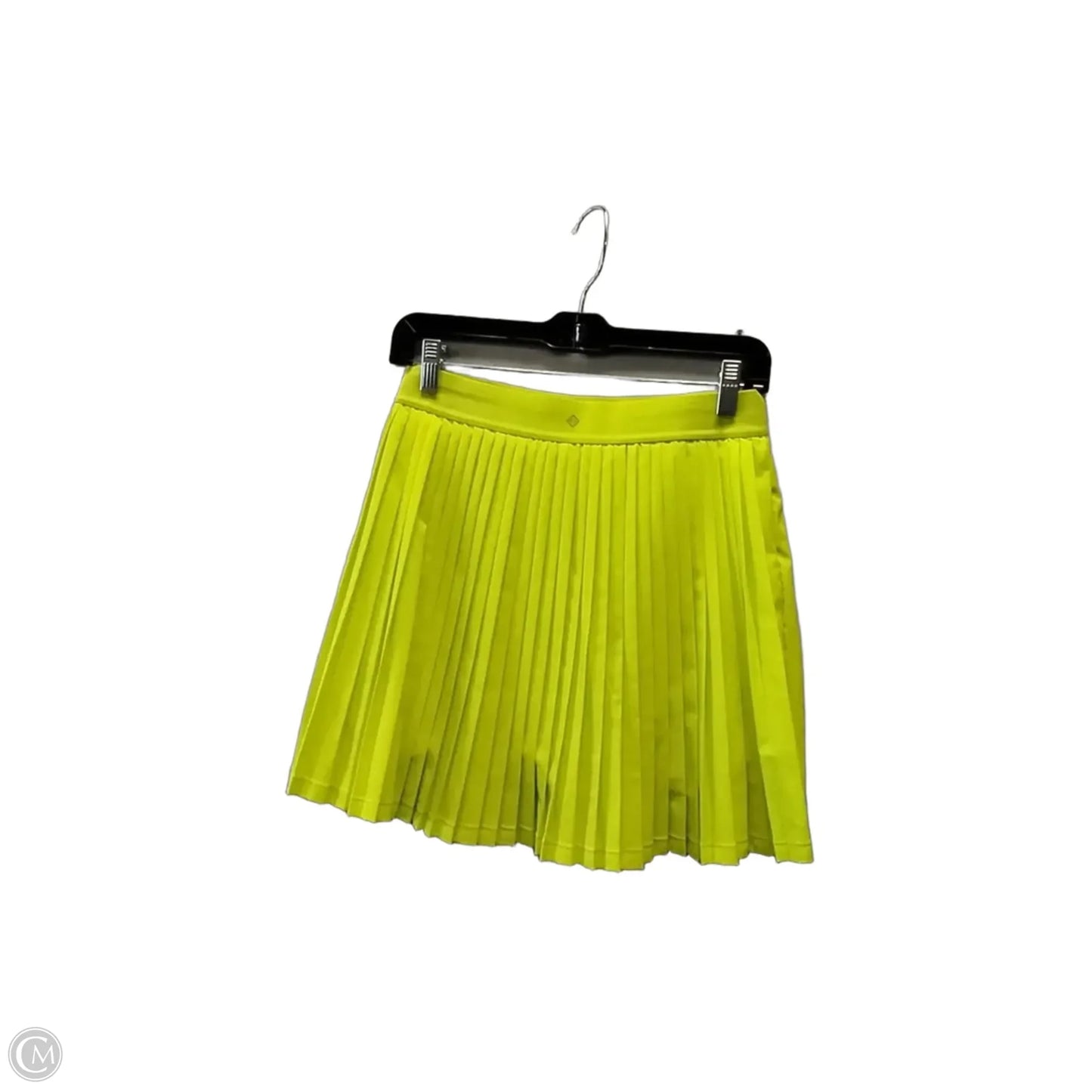 Skort By Antonio Melani In Yellow, Size: M