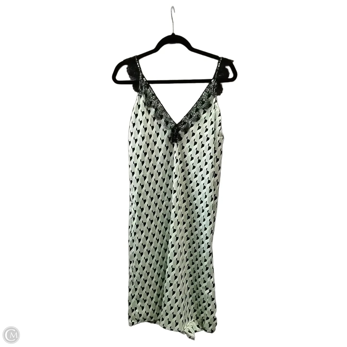 Dress Casual Midi By Future Collective In Green, Size: 2