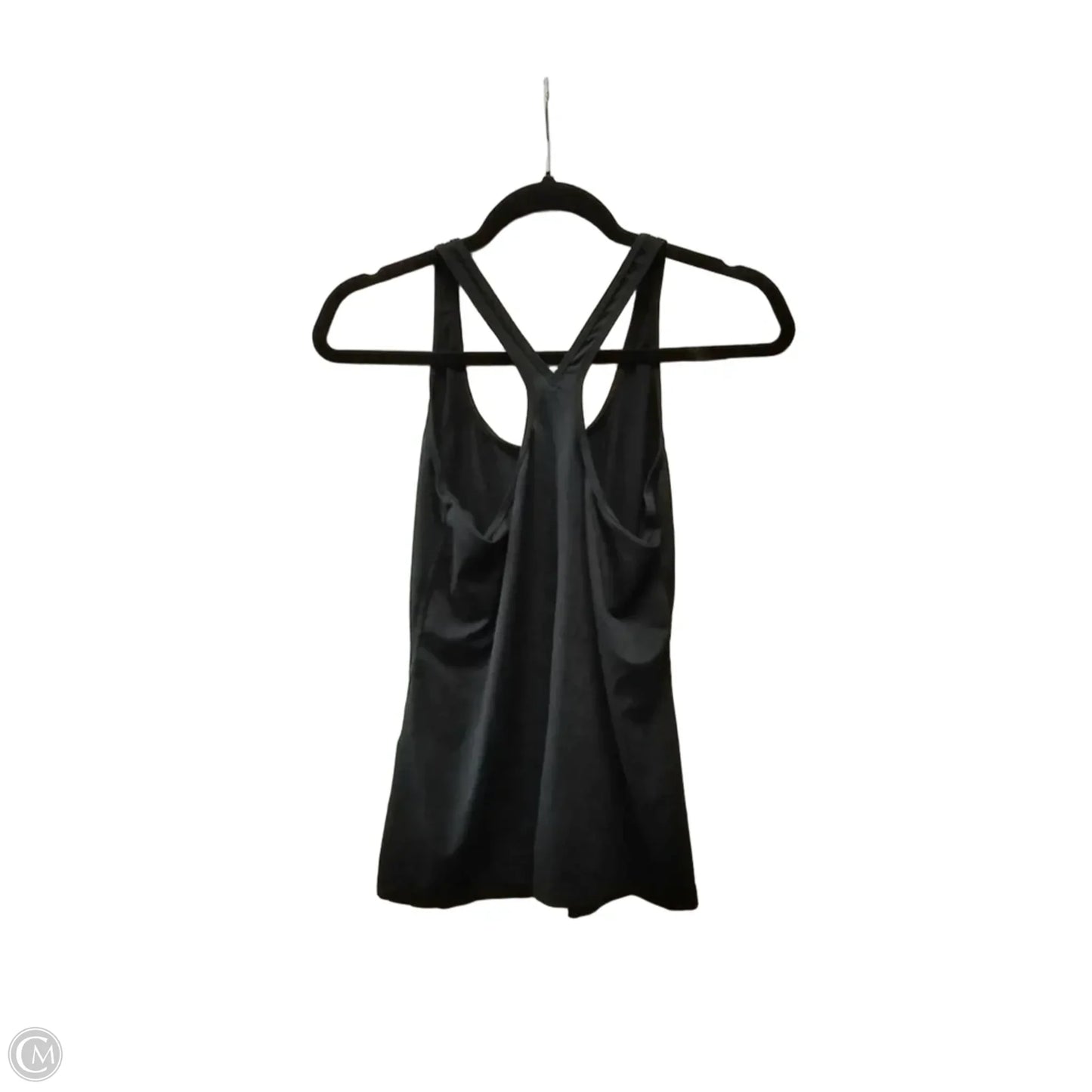 Athletic Tank Top By Under Armour In Black, Size: S