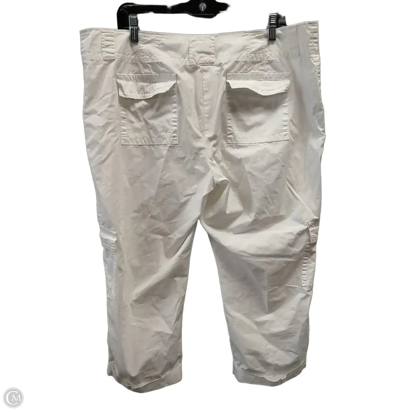 Pants Chinos & Khakis By Chaus In White, Size: 14