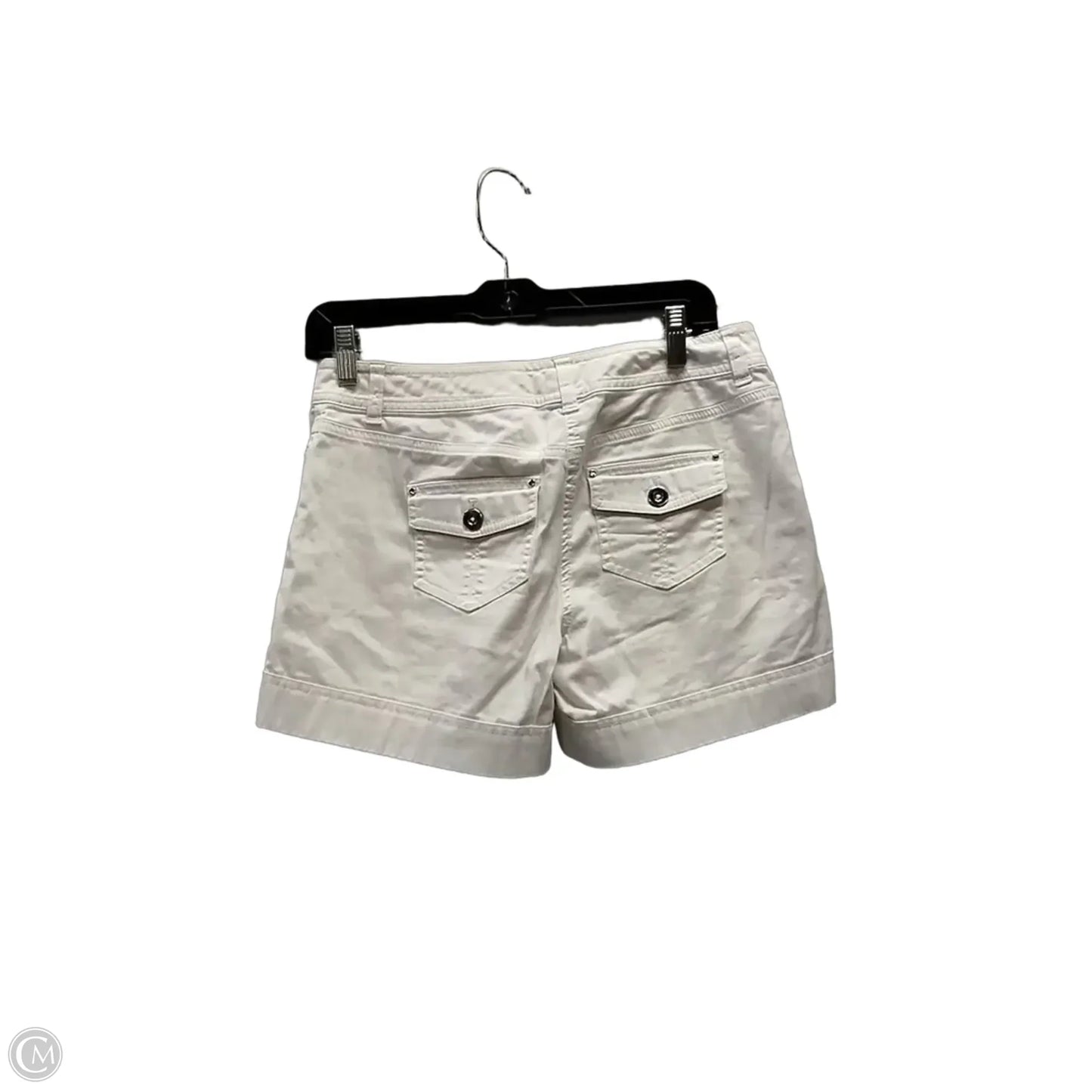 Shorts By White House Black Market In White, Size: Xs