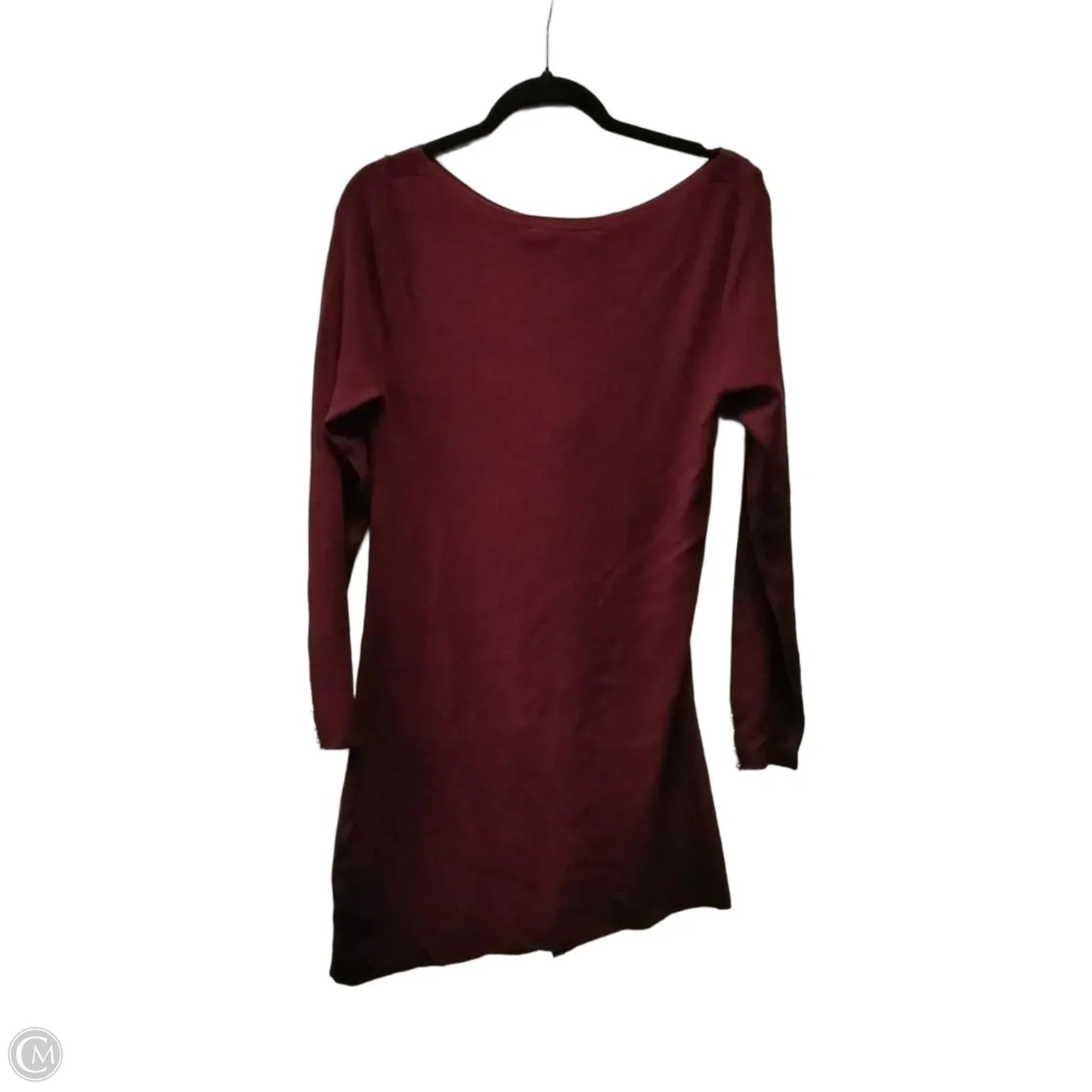 Dress Party Midi By White House Black Market In Purple, Size: 12