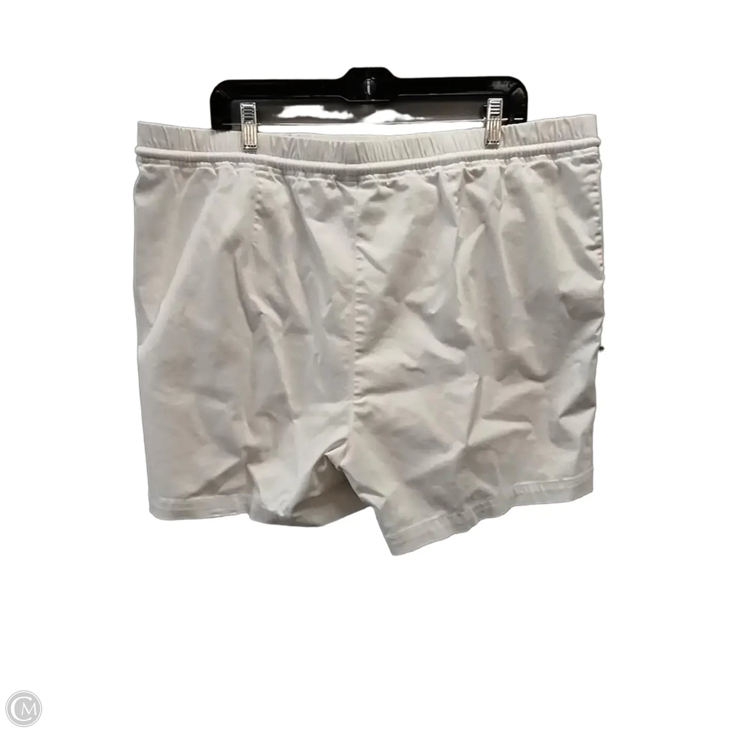 Shorts By J. Jill In White, Size: Xl
