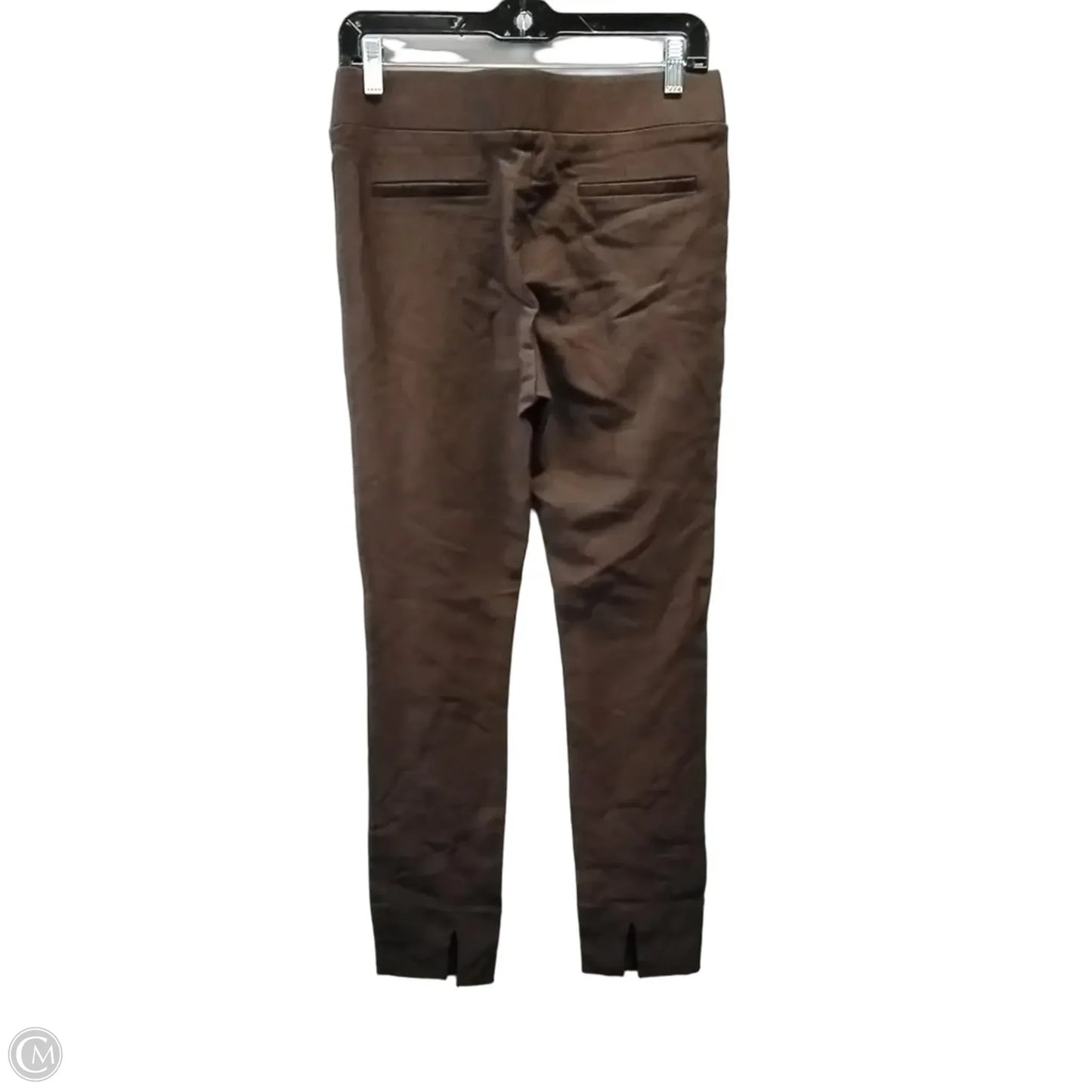 Pants Joggers By Eci In Brown, Size: 10