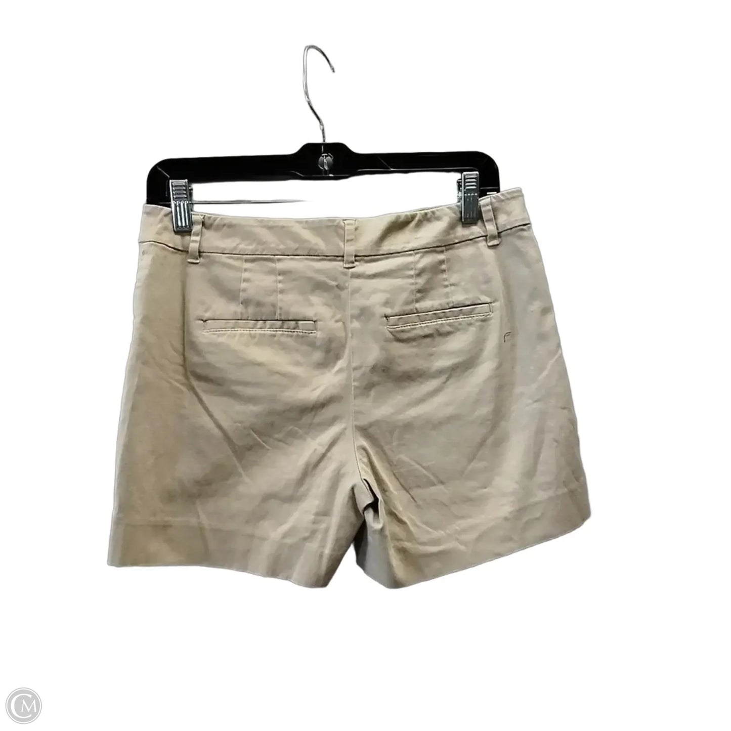 Shorts By White House Black Market In Tan, Size: S
