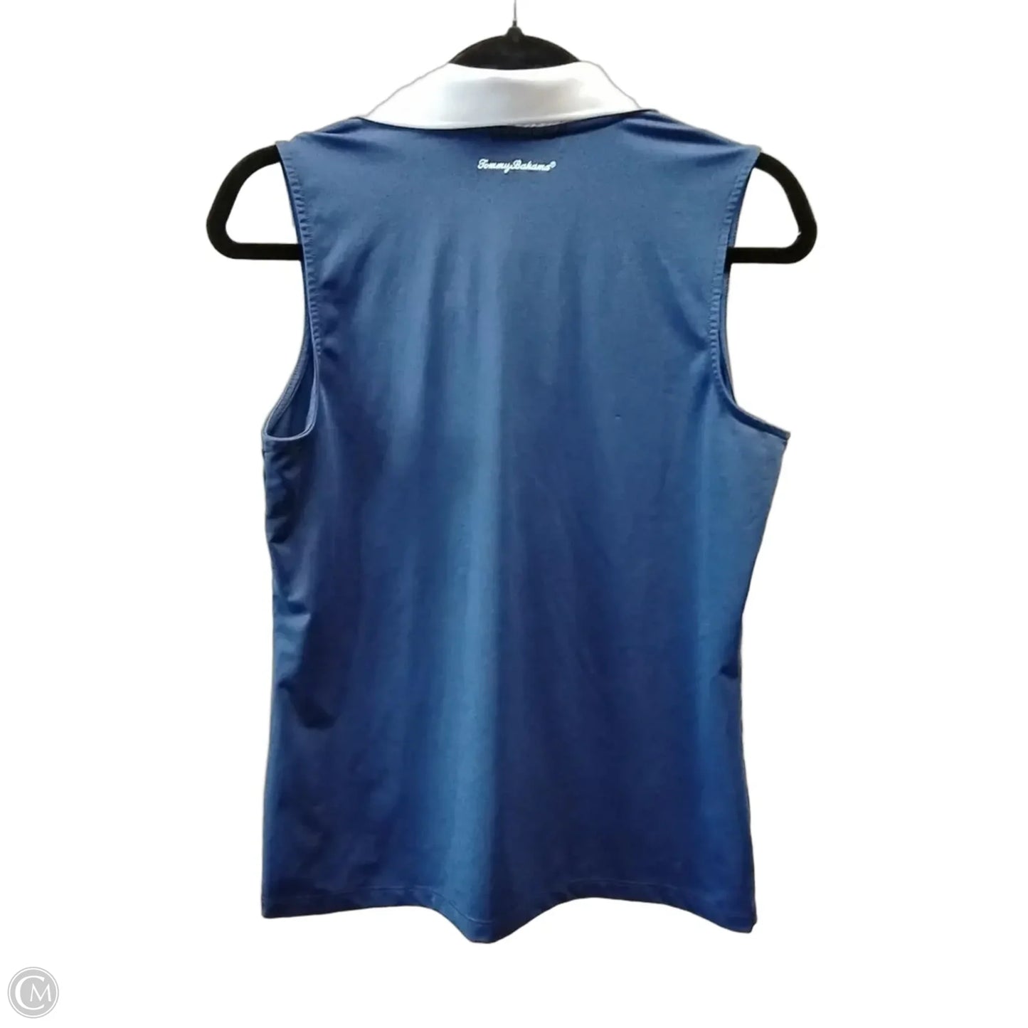 Athletic Tank Top By Tommy Bahama In Navy, Size: M