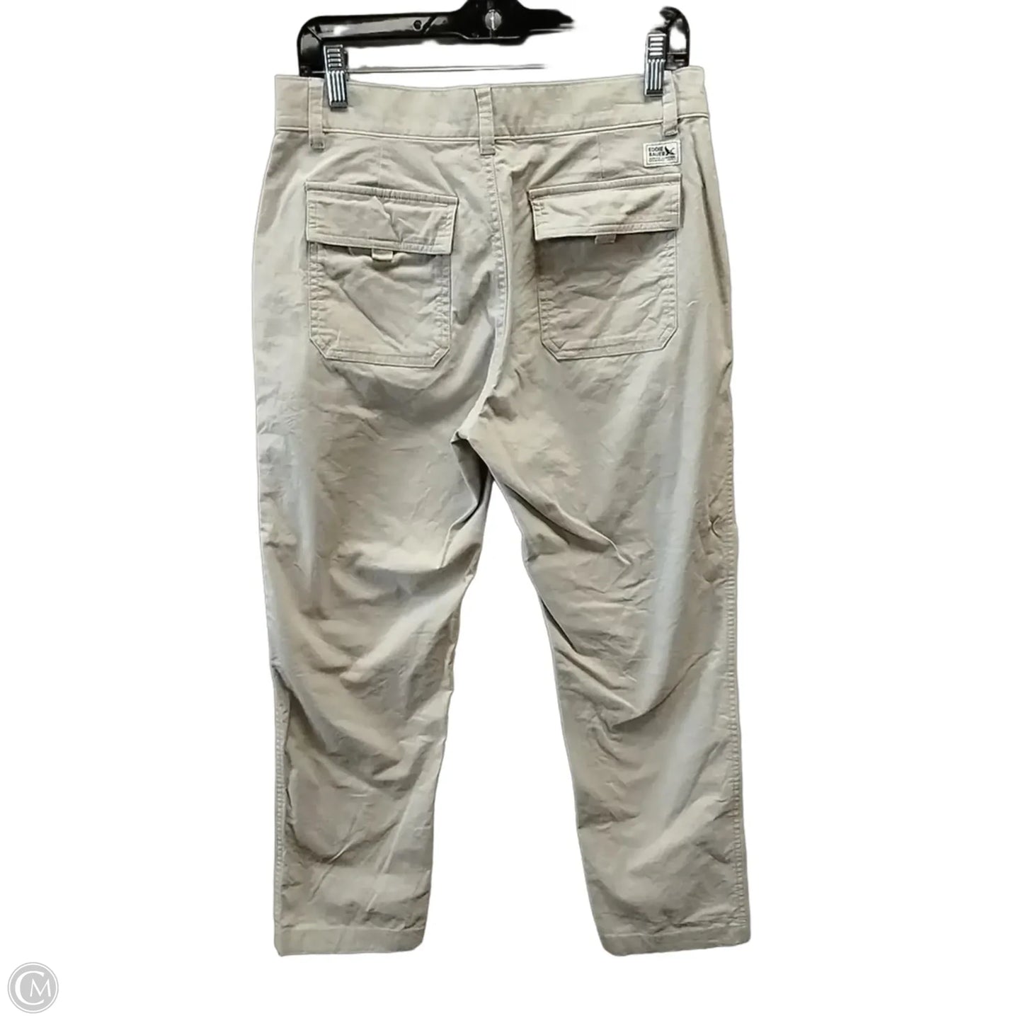 Pants Chinos & Khakis By Eddie Bauer In Tan, Size: 6