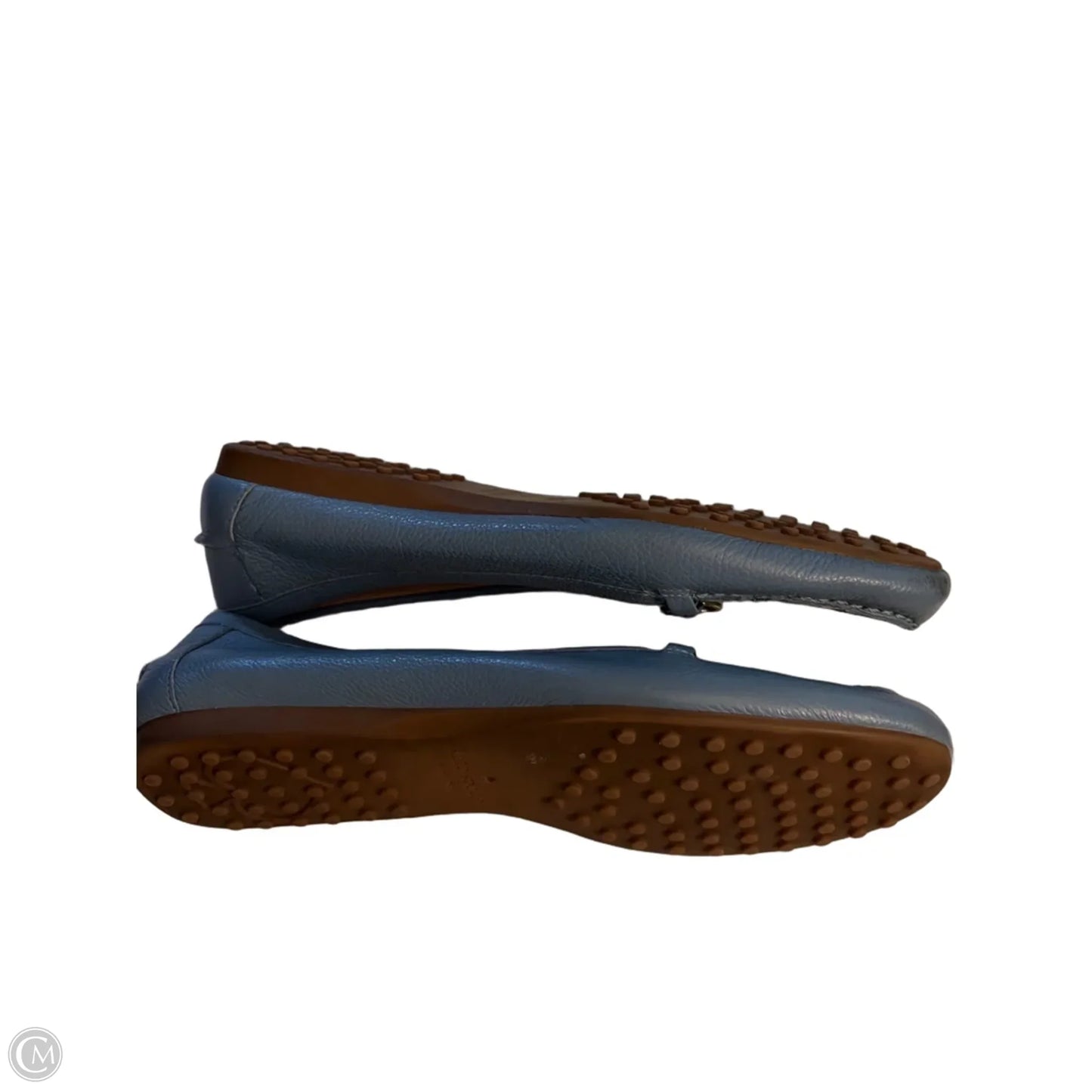 Shoes Designer By Kate Spade In Blue, Size: 9.5