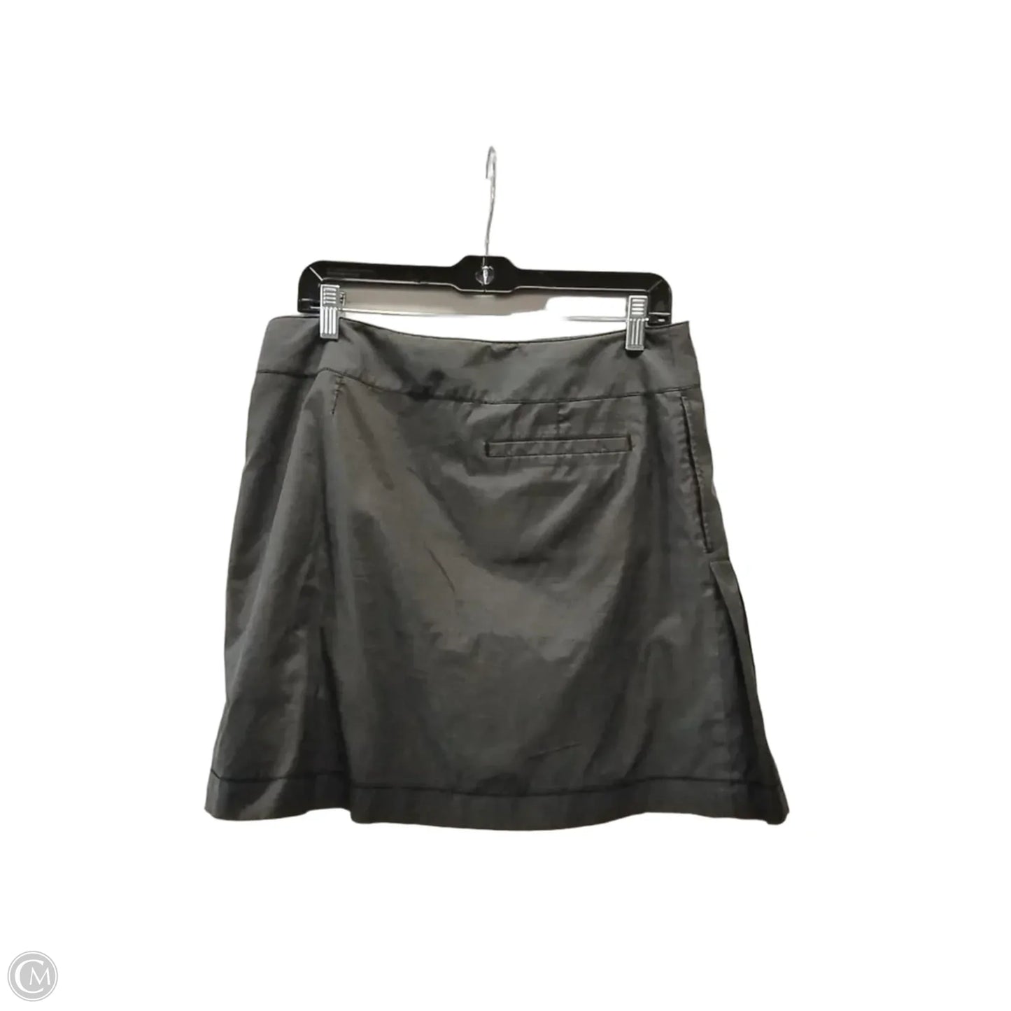 Skort By Cutter And Buck In Grey, Size: 8