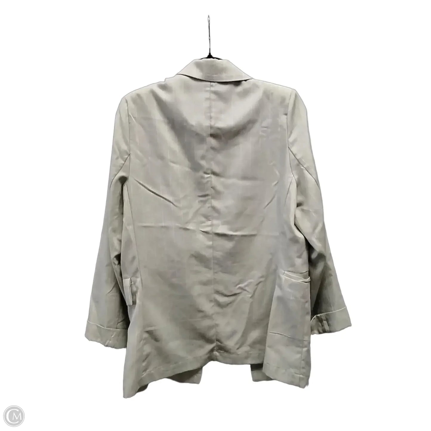 Blazer By Love Tree In Green, Size: L