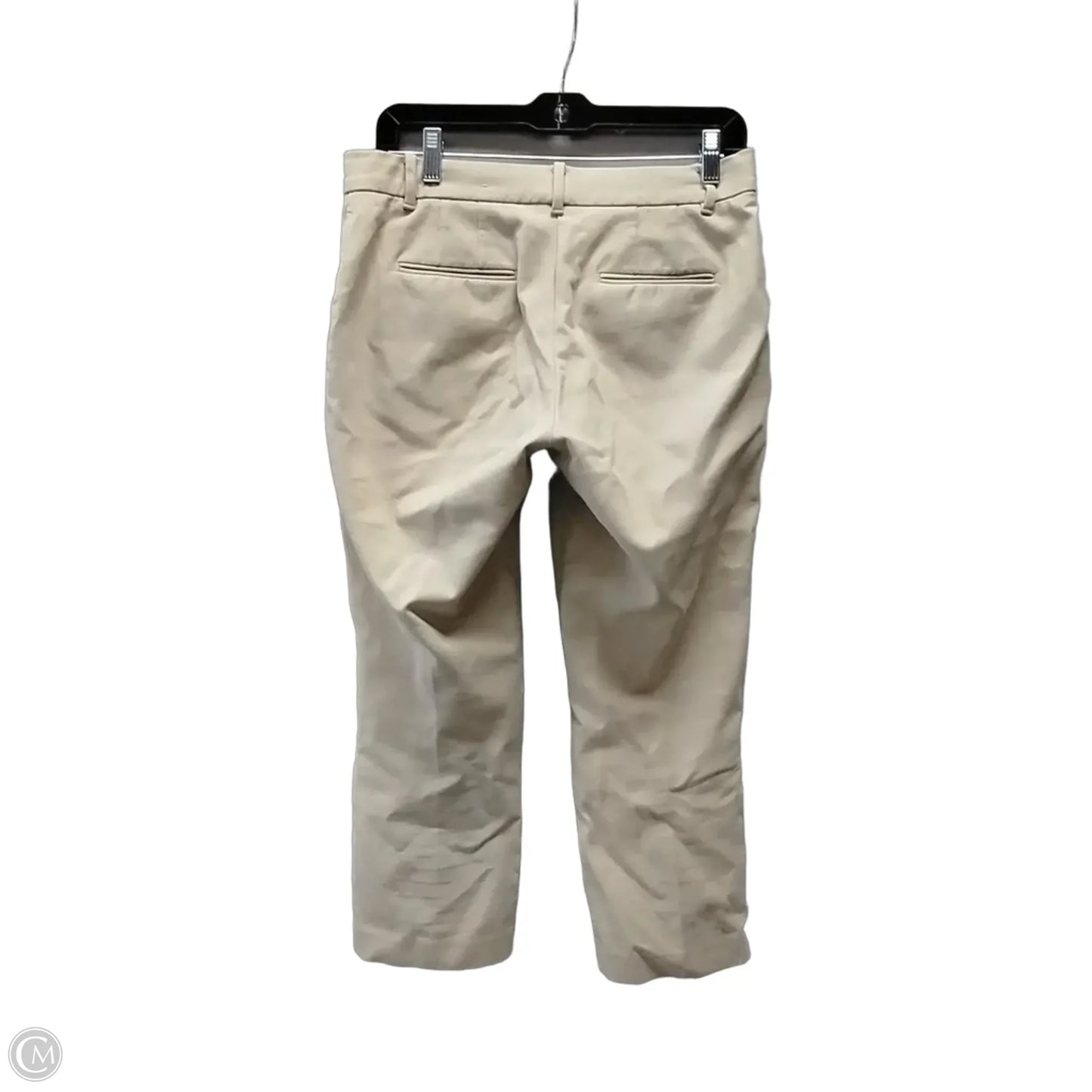 Pants Dress By Ann Taylor In Tan, Size: 4p