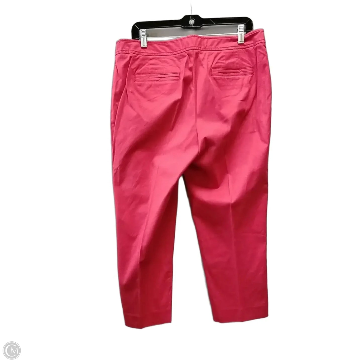Pants Dress By Talbots In Red, Size: 12