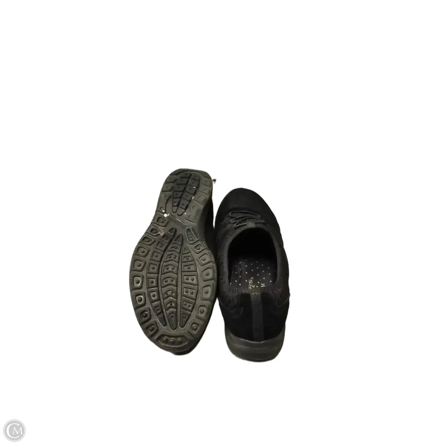 Shoes Sneakers By Skechers In Black, Size: 9