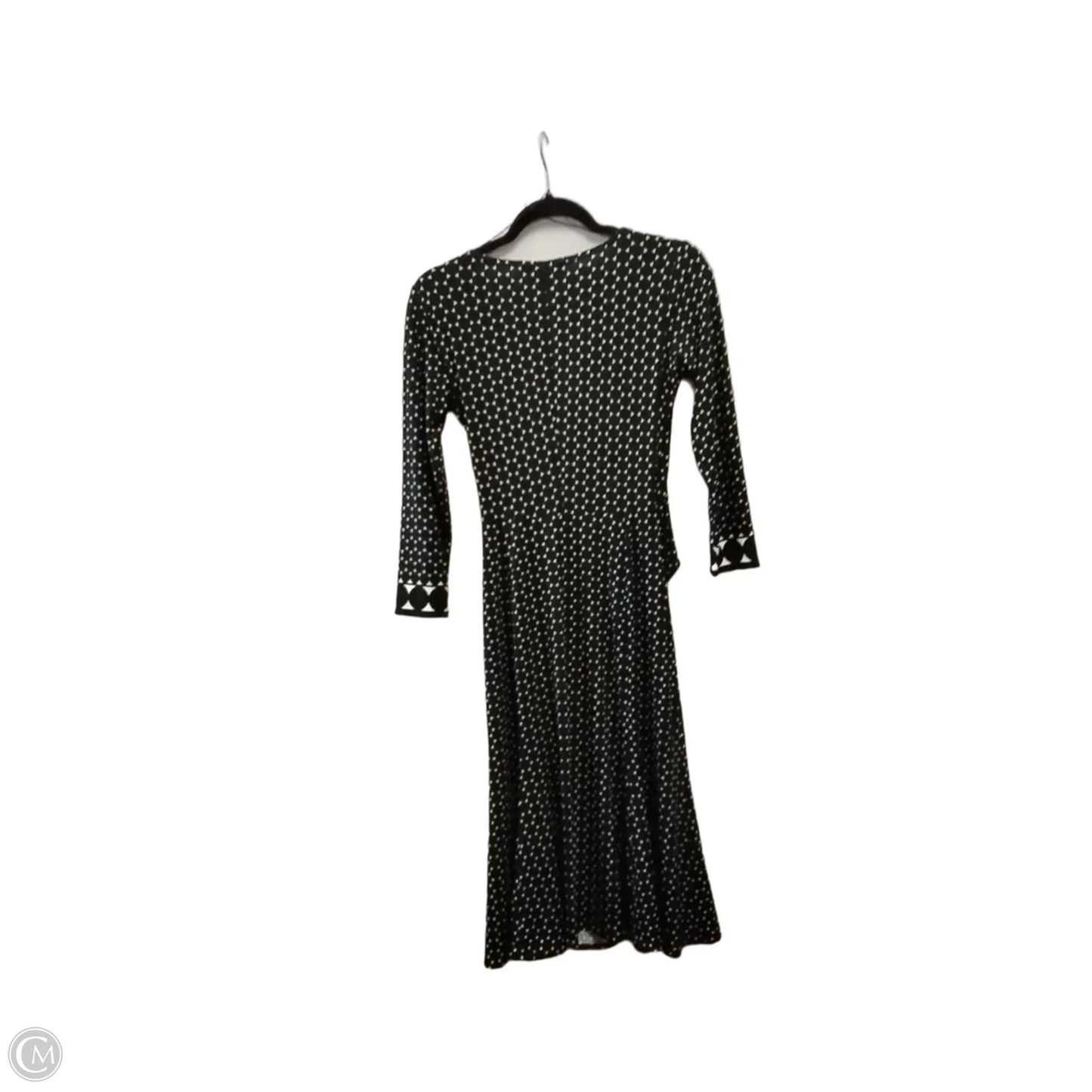 Dress Casual Short By Kori America In Striped Pattern, Size: 6